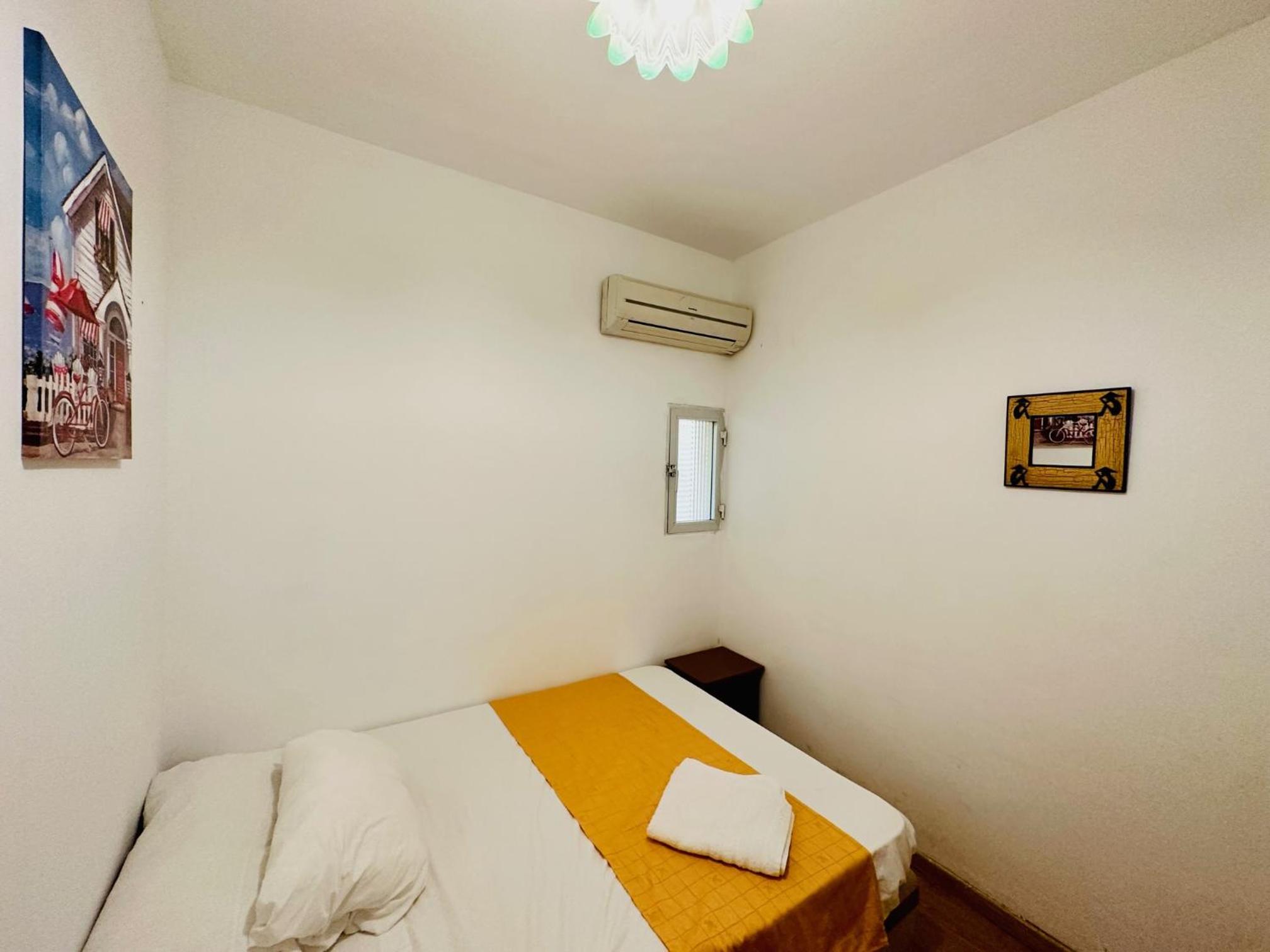 Budget Double Room