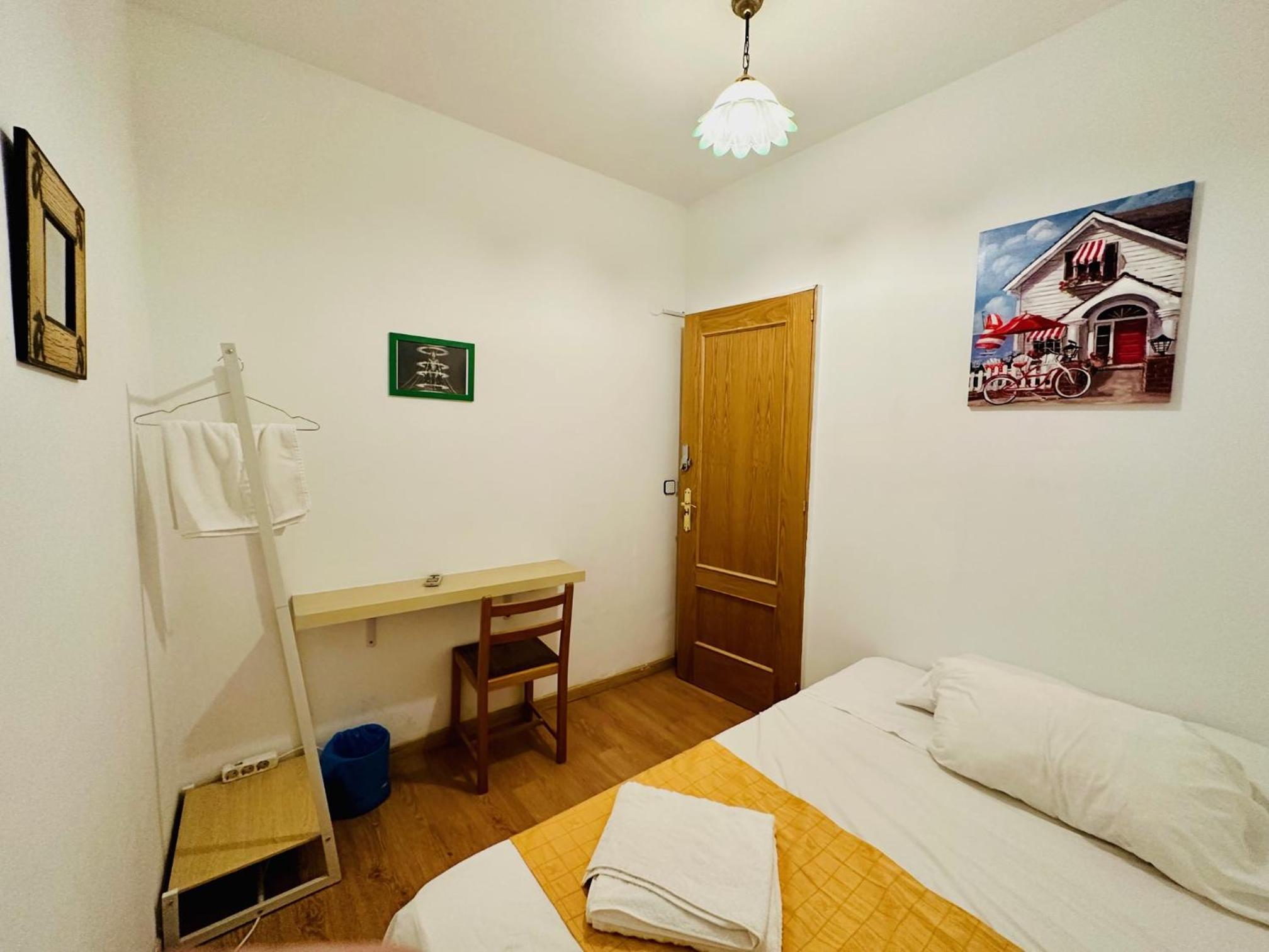 Budget Double Room