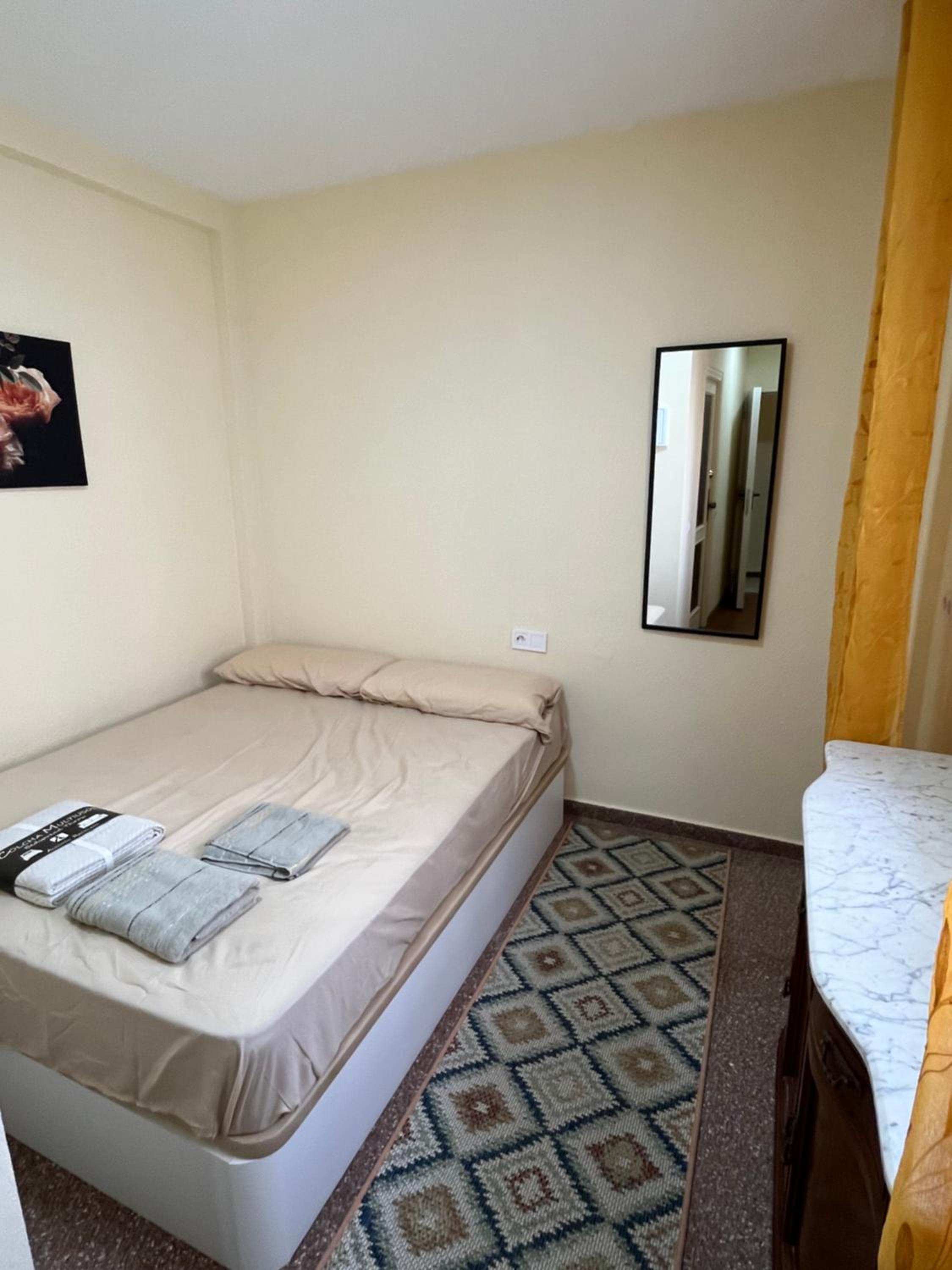 Habitación Doble con Dos Camas Dobles