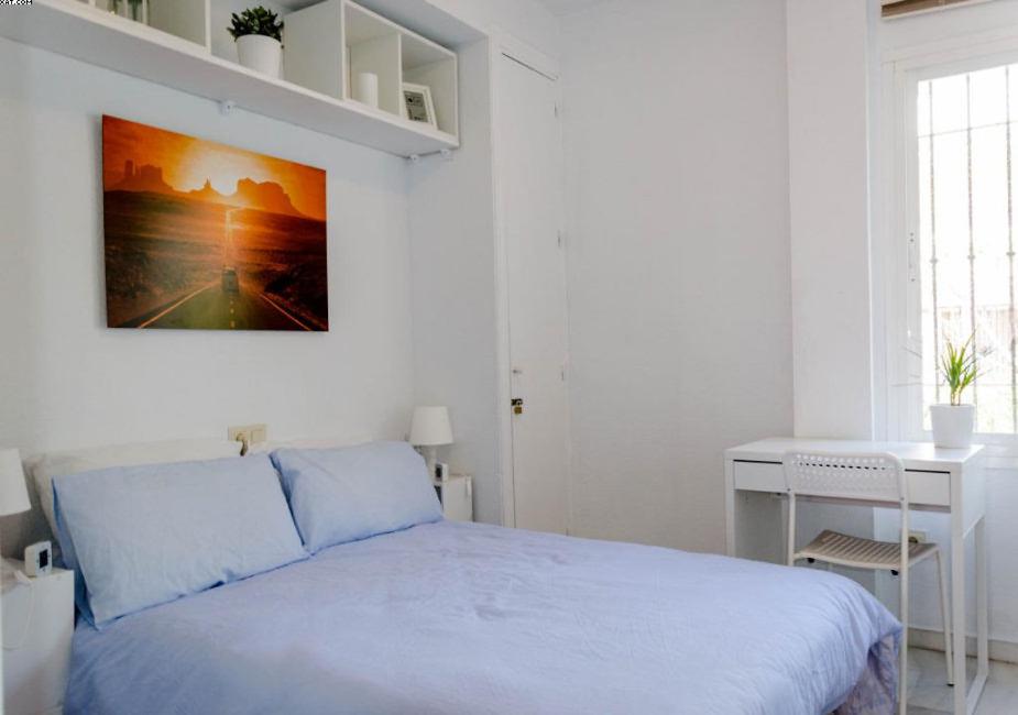 Apartamento con vista al mar