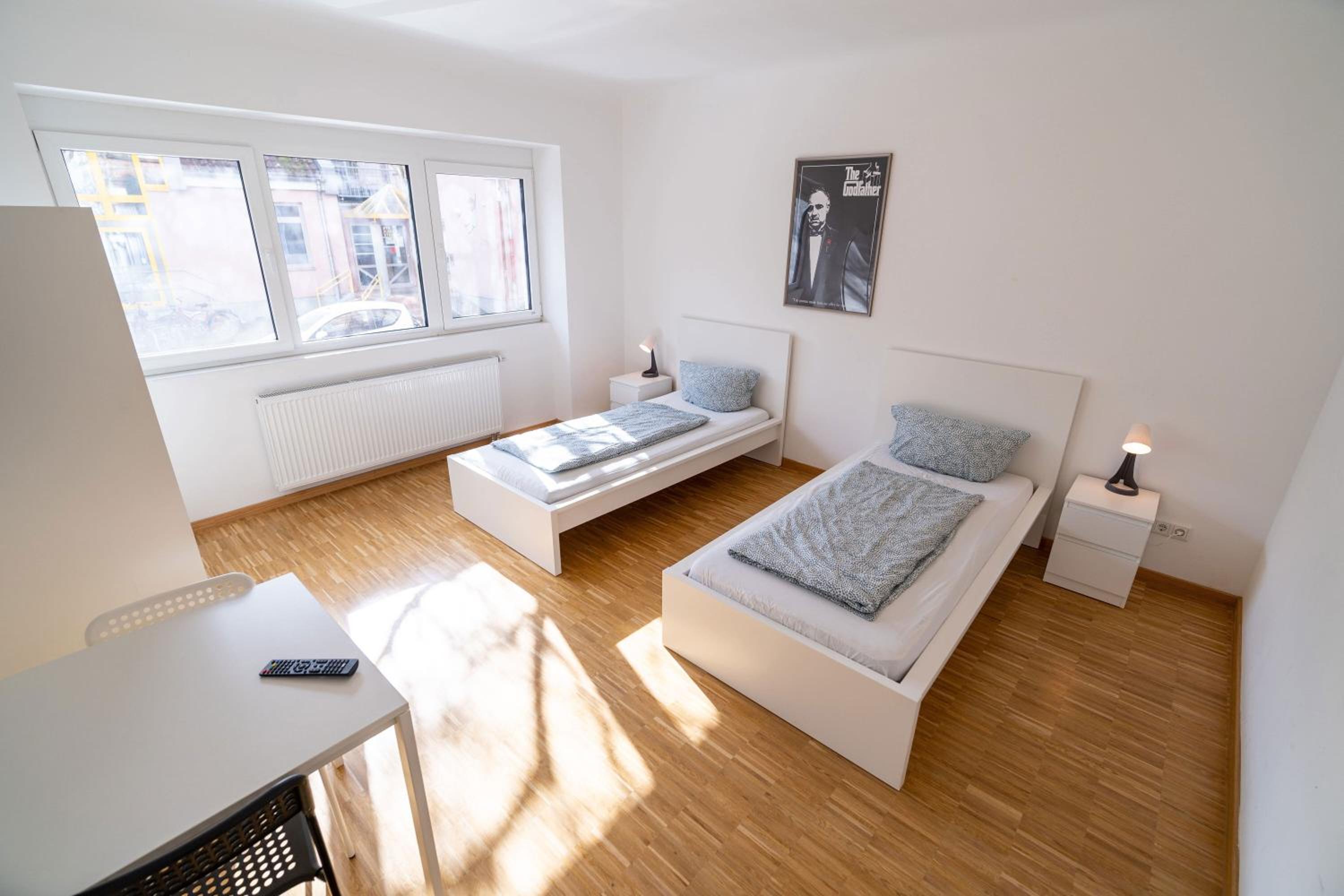 Four-Bedroom Apartment photo 3