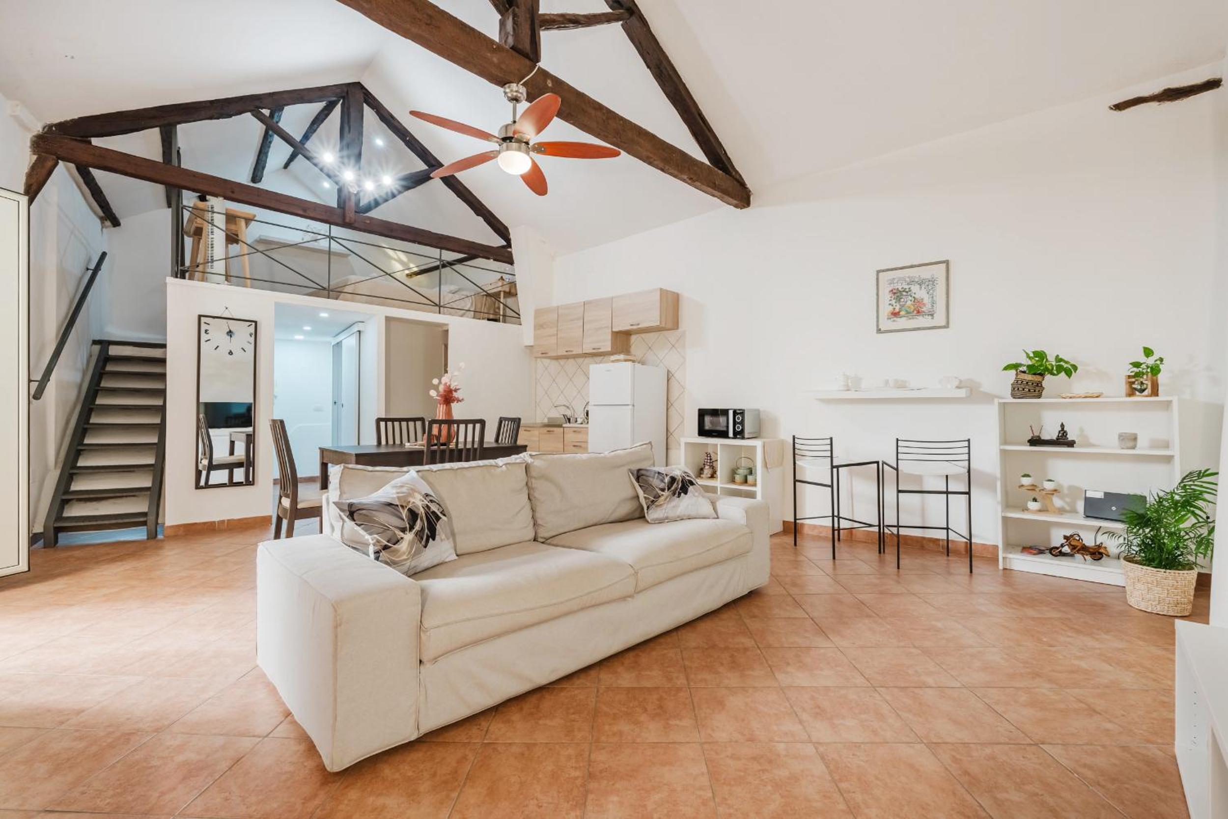 One-Bedroom House