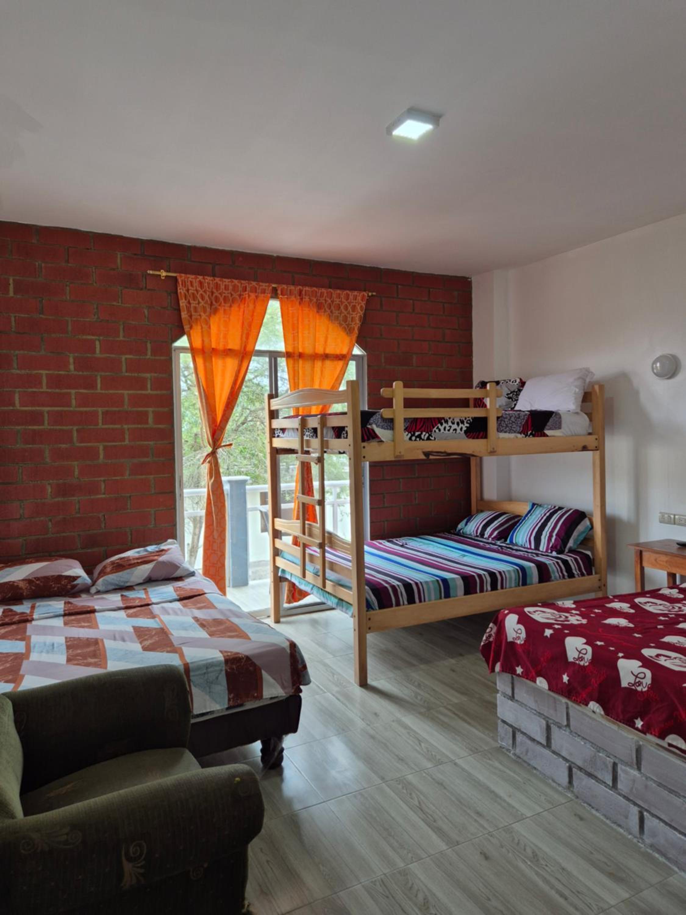 Comfort Quadruple Room photo 2