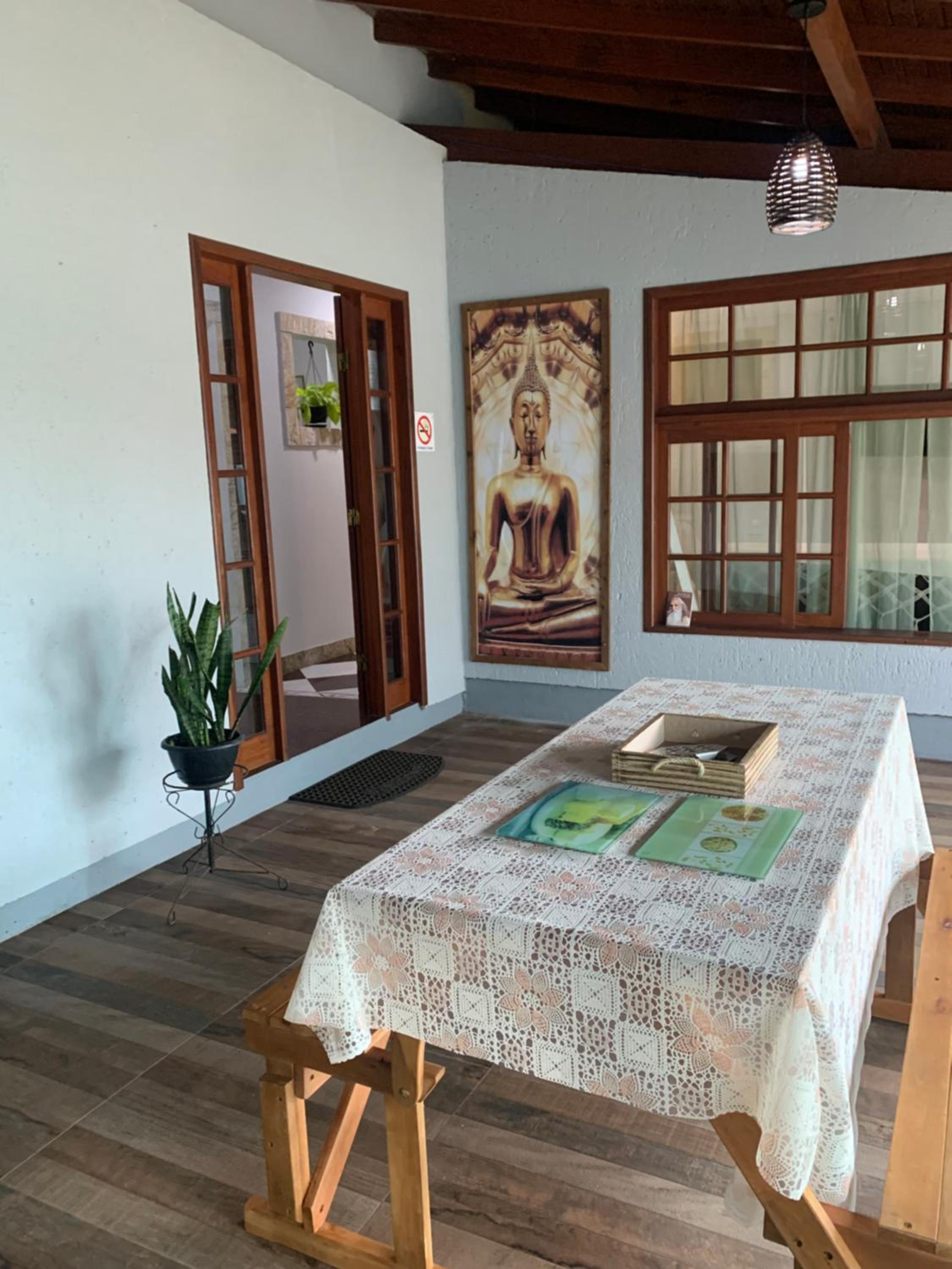 Three-Bedroom House photo 2
