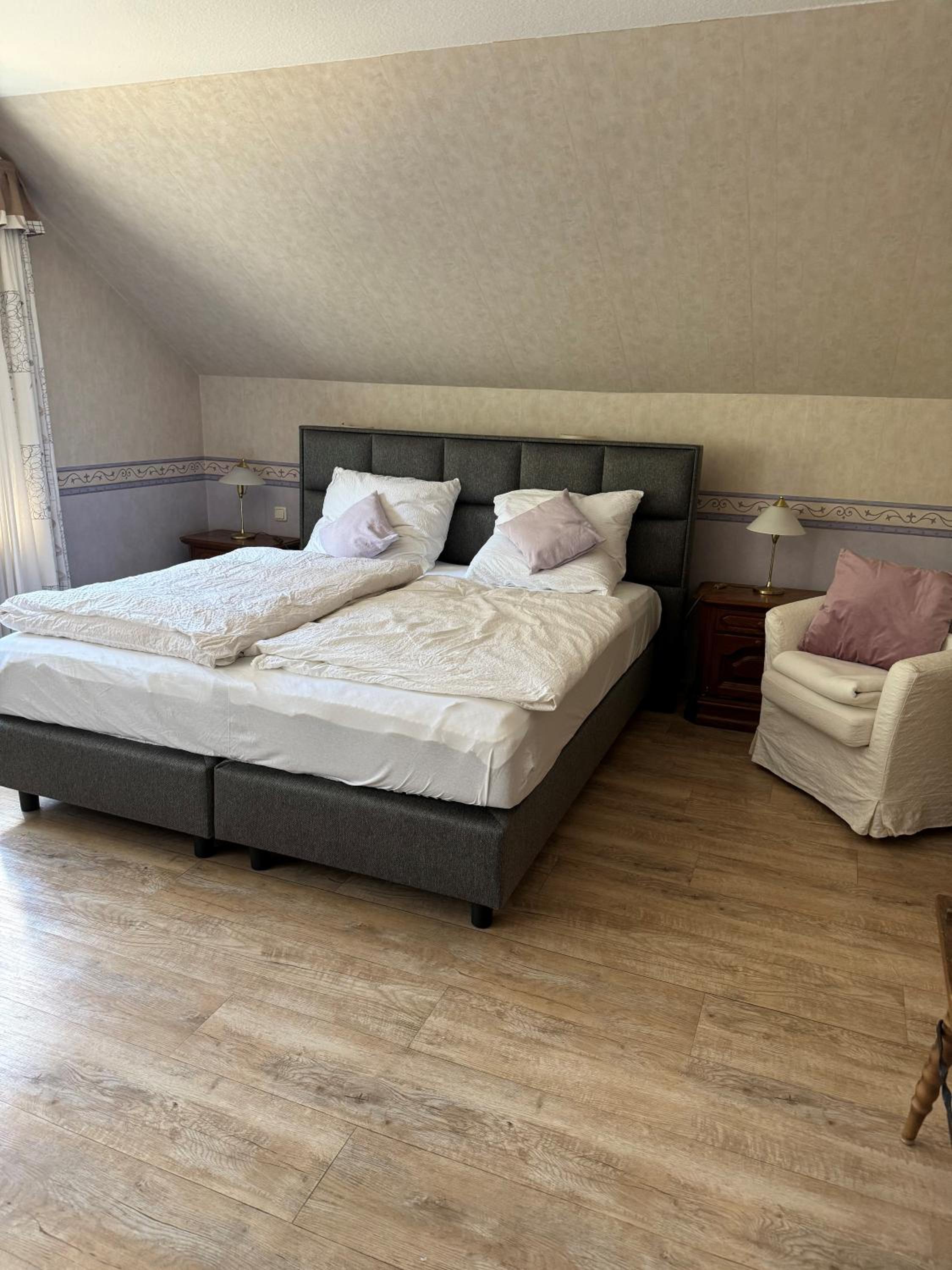 Double Room with Private Bathroom