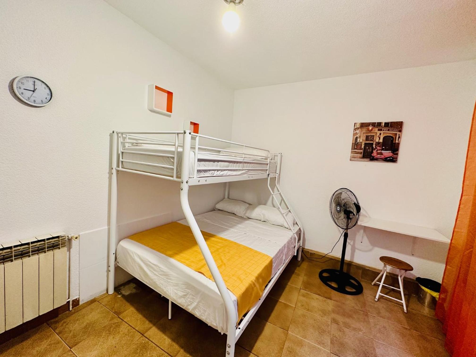 Triple Room With View