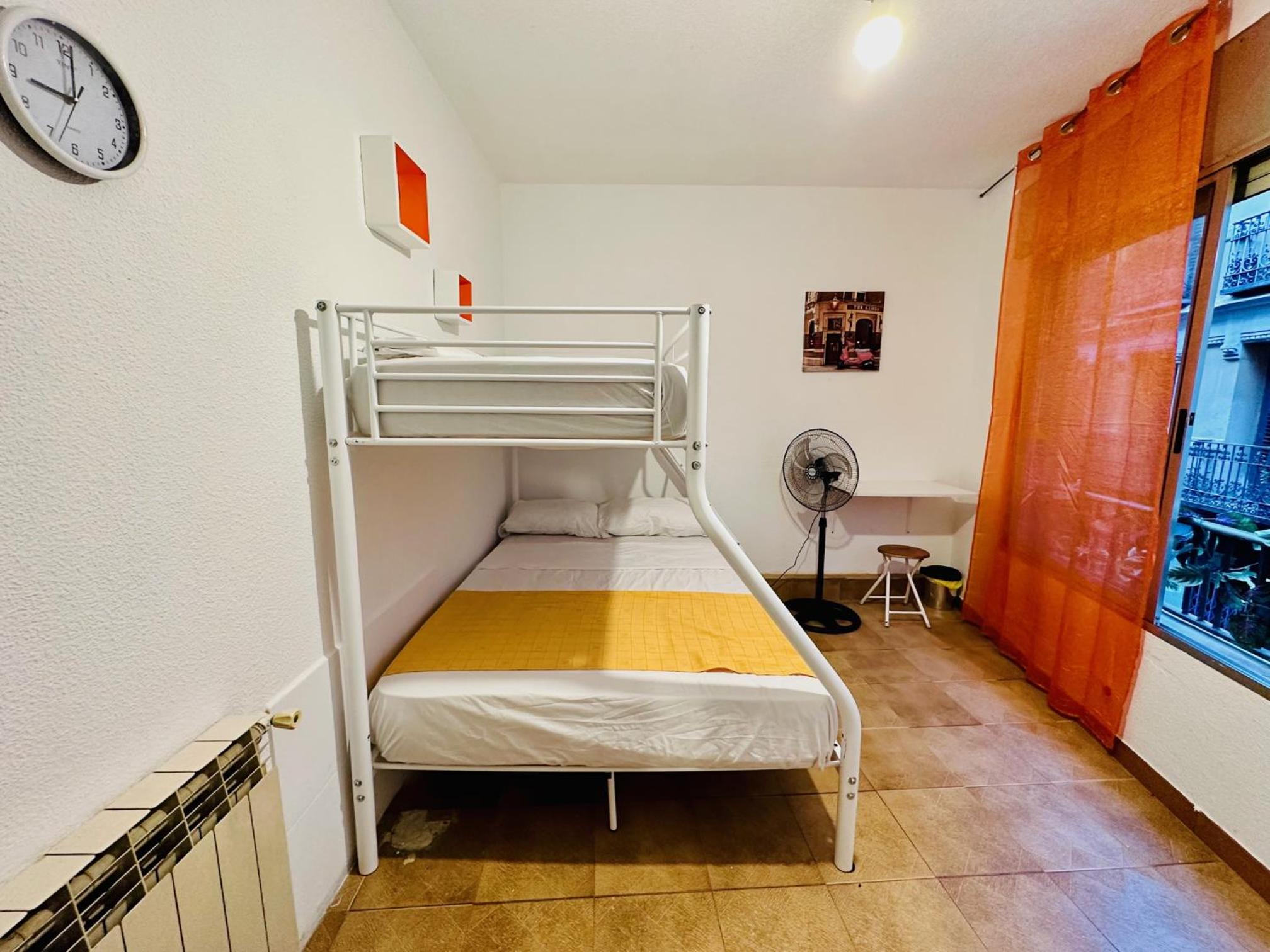 Triple Room With View