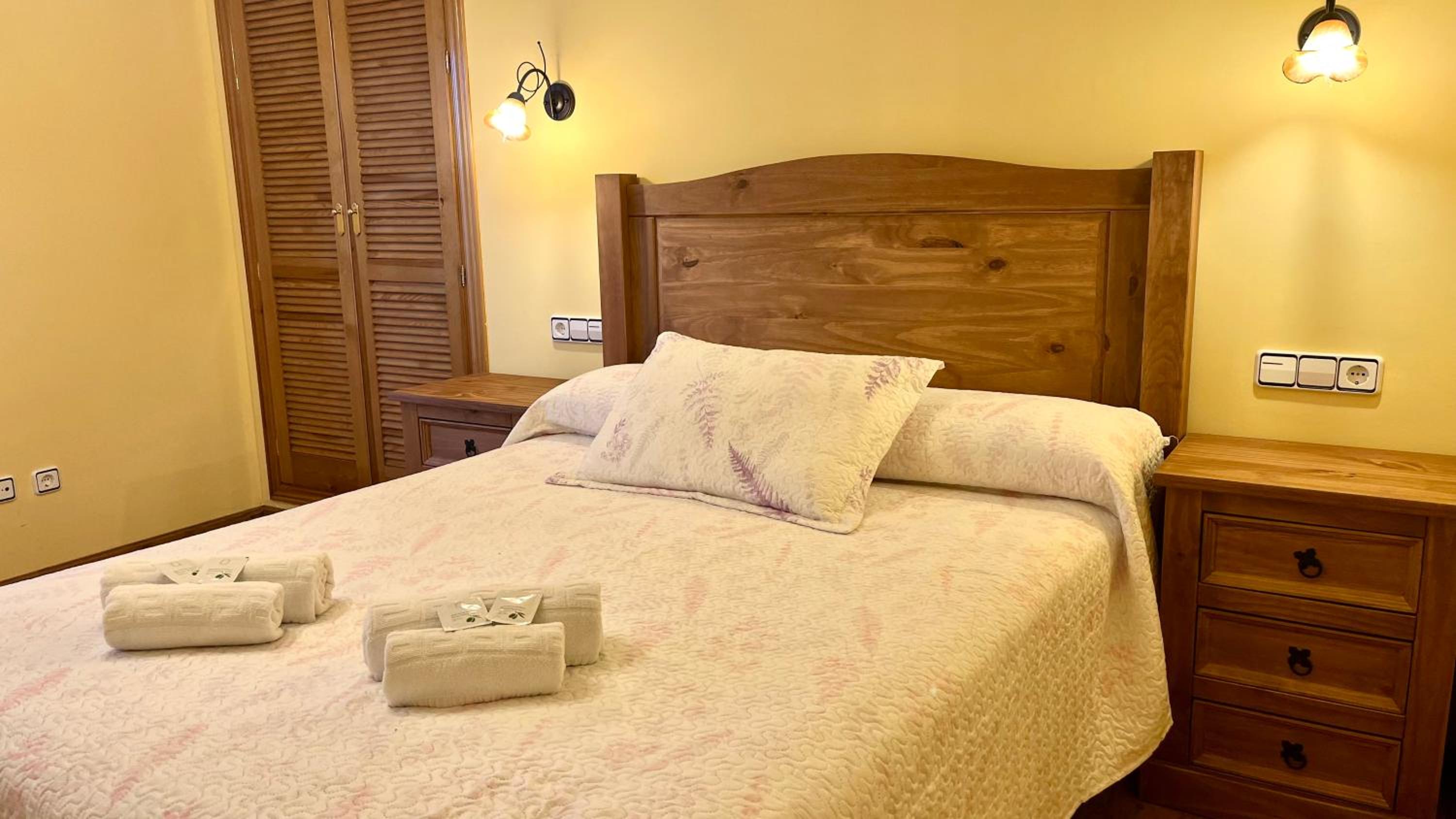 Apartamento de Cuatro Habitaciones