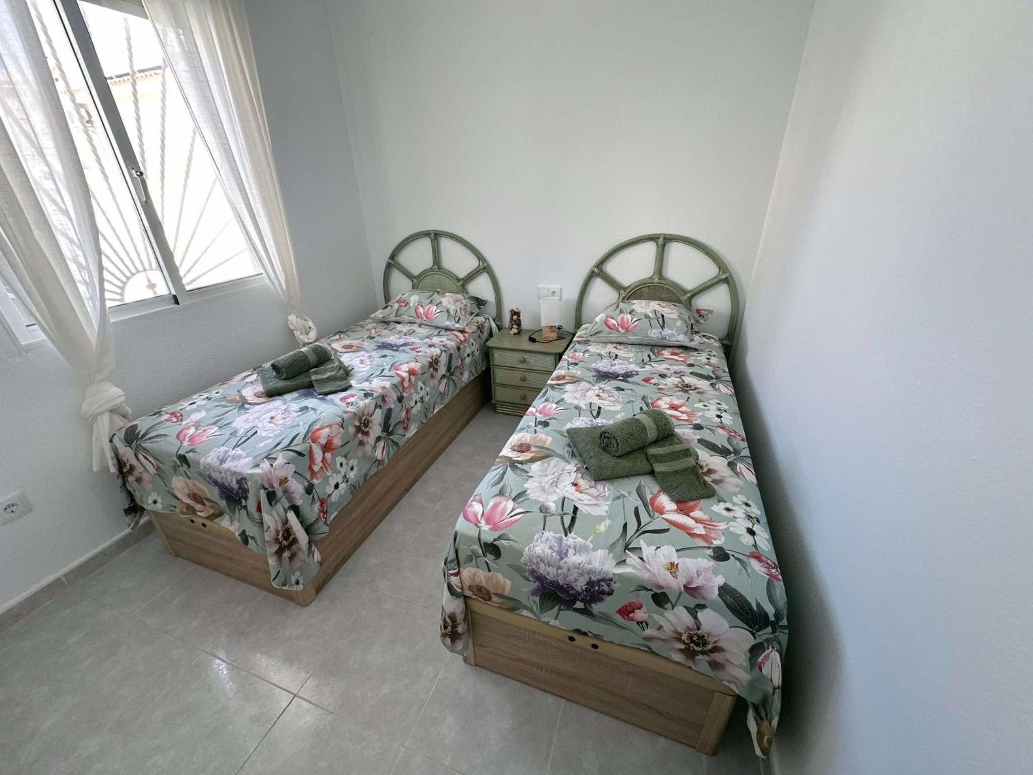 Casa de una habitación