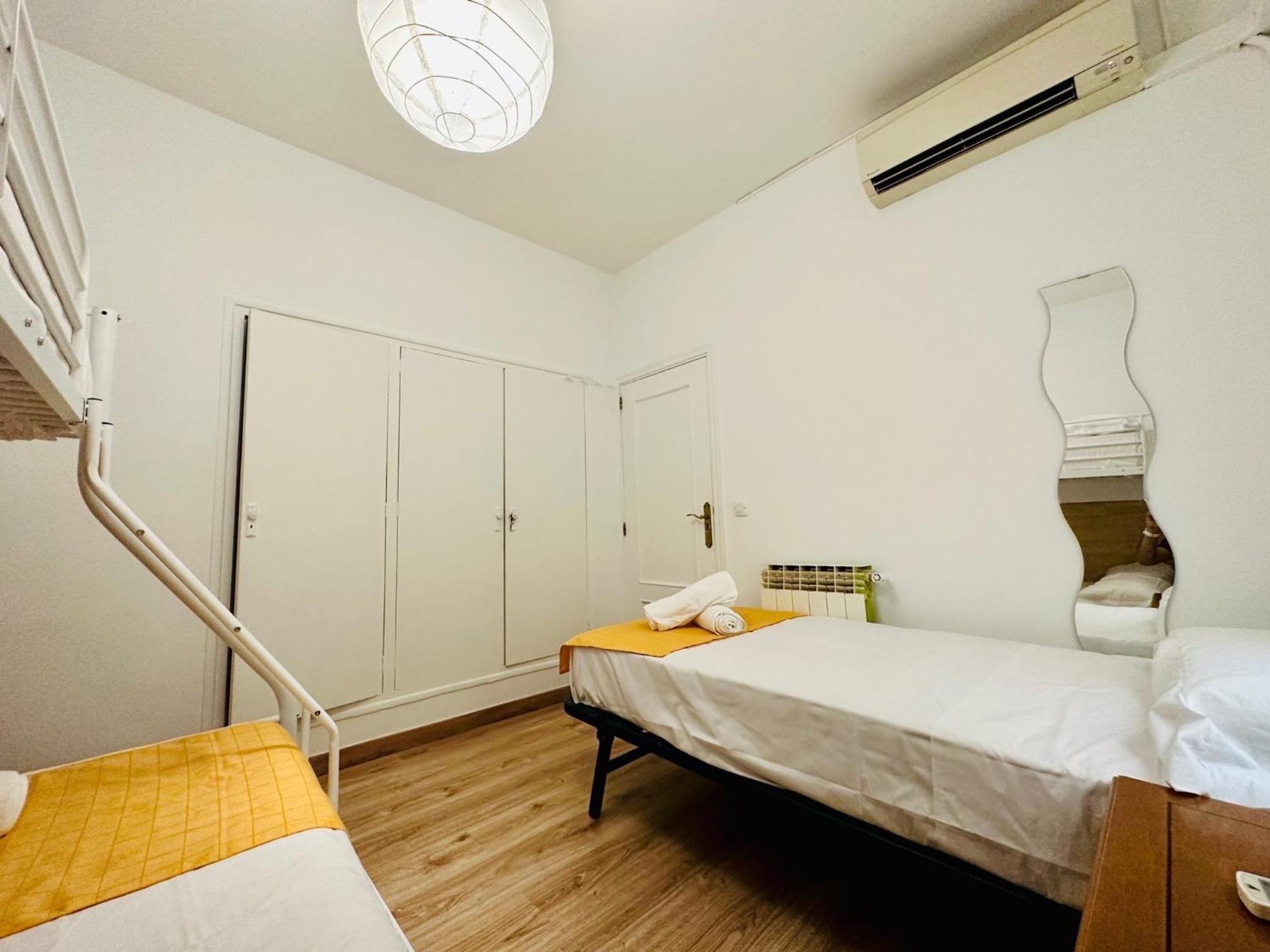 Economy Quadruple Room