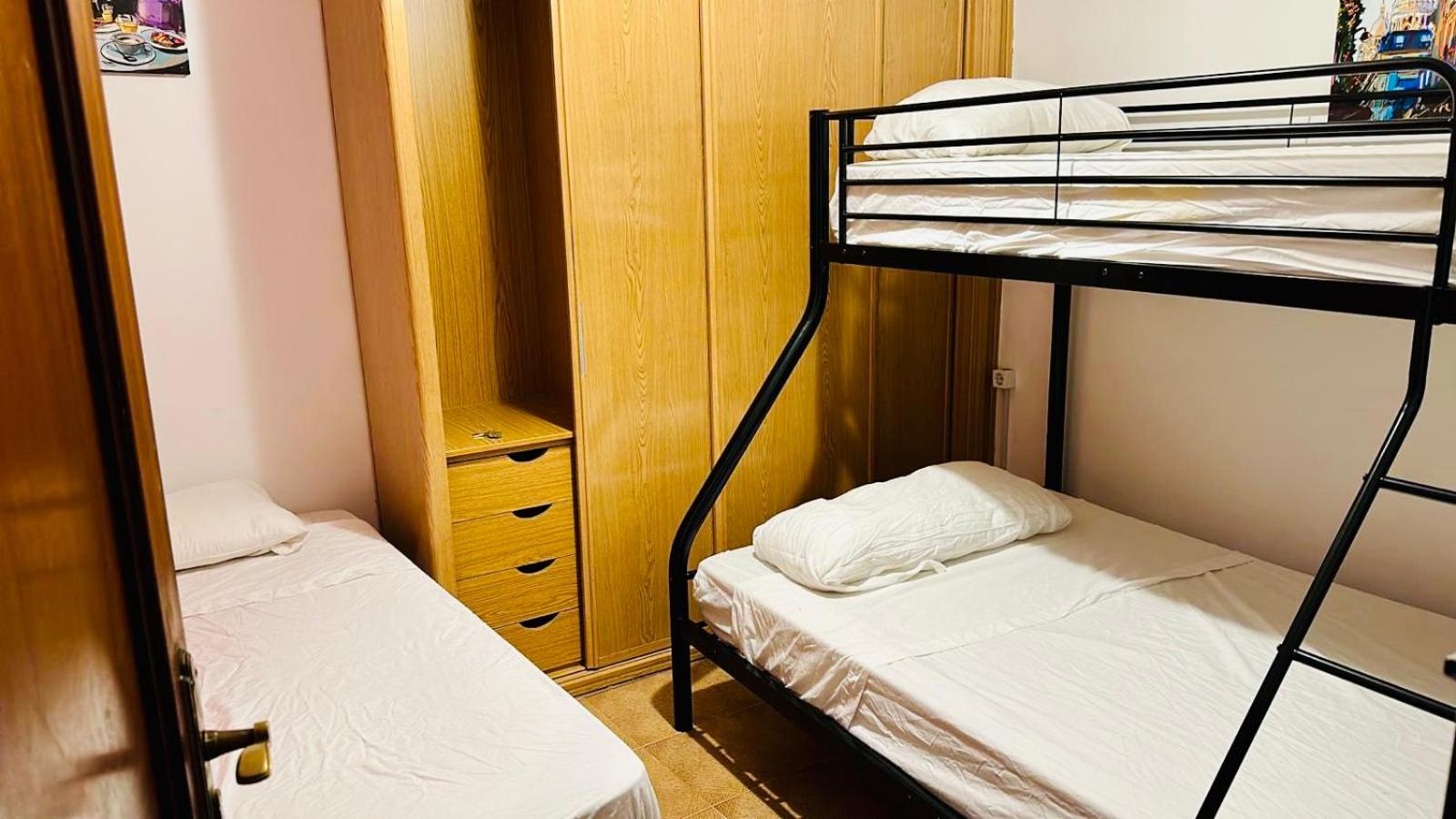 Economy Quadruple Room