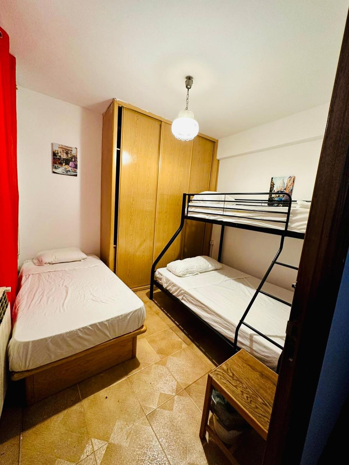 Economy Quadruple Room
