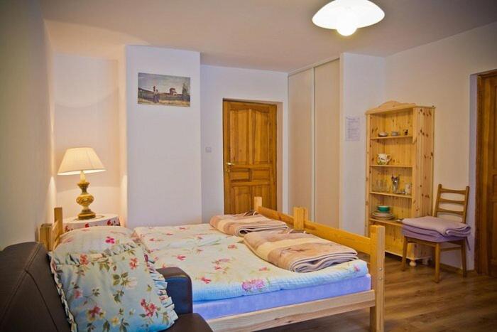 Double Room with Balcony photo 2