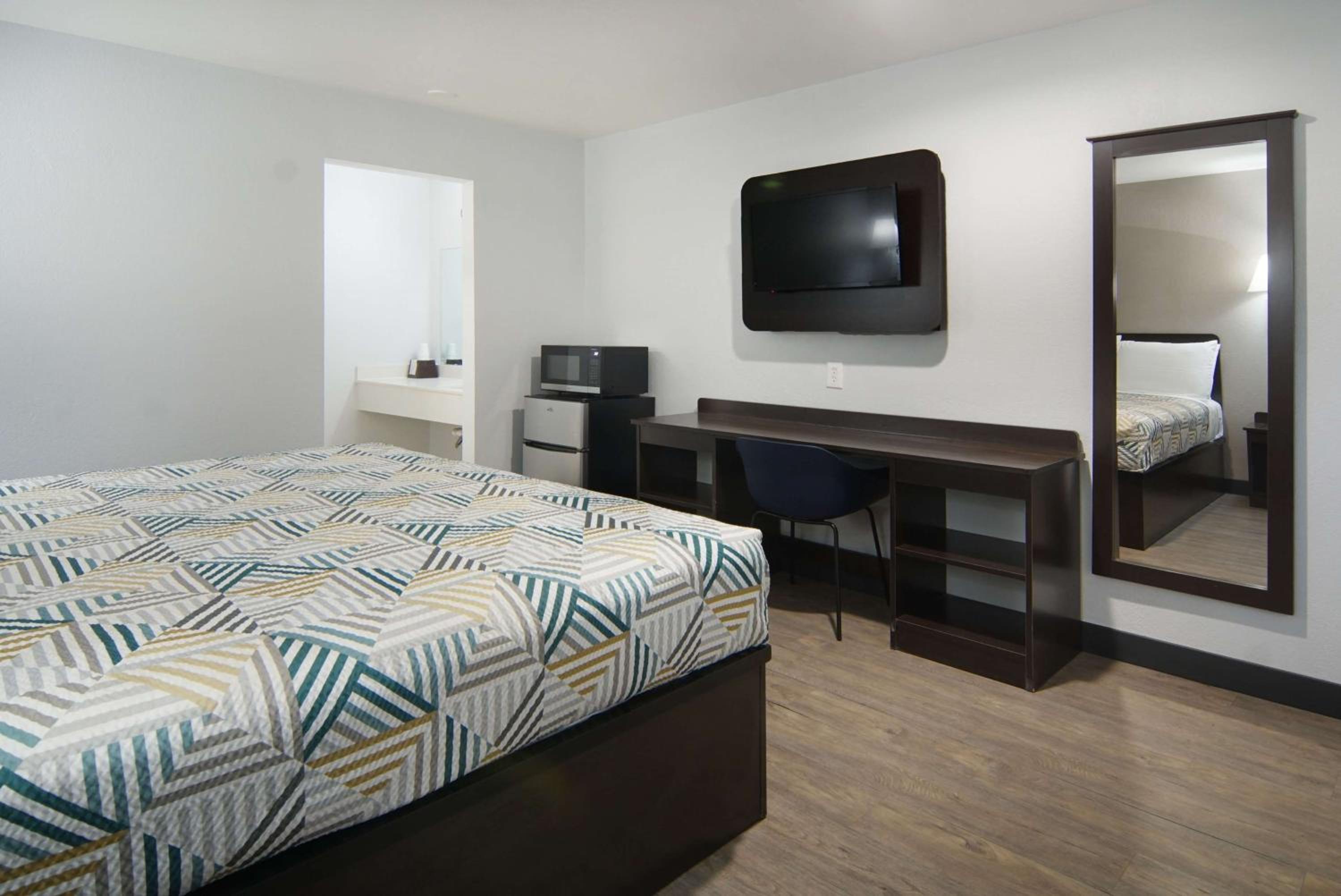 Motel 6-Lancaster, TX - DeSoto - Lancaster, Billede 2
