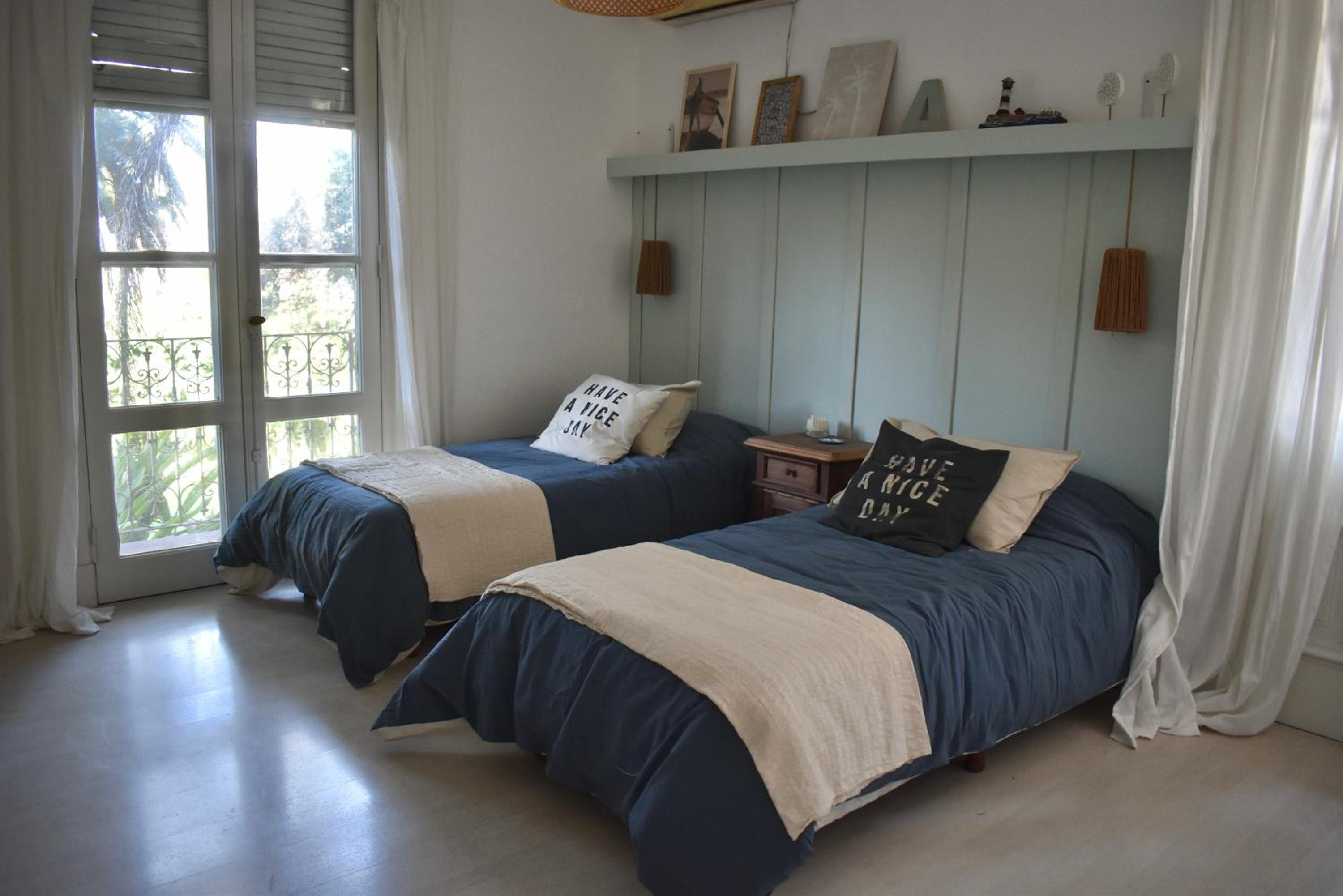 Family Double Room