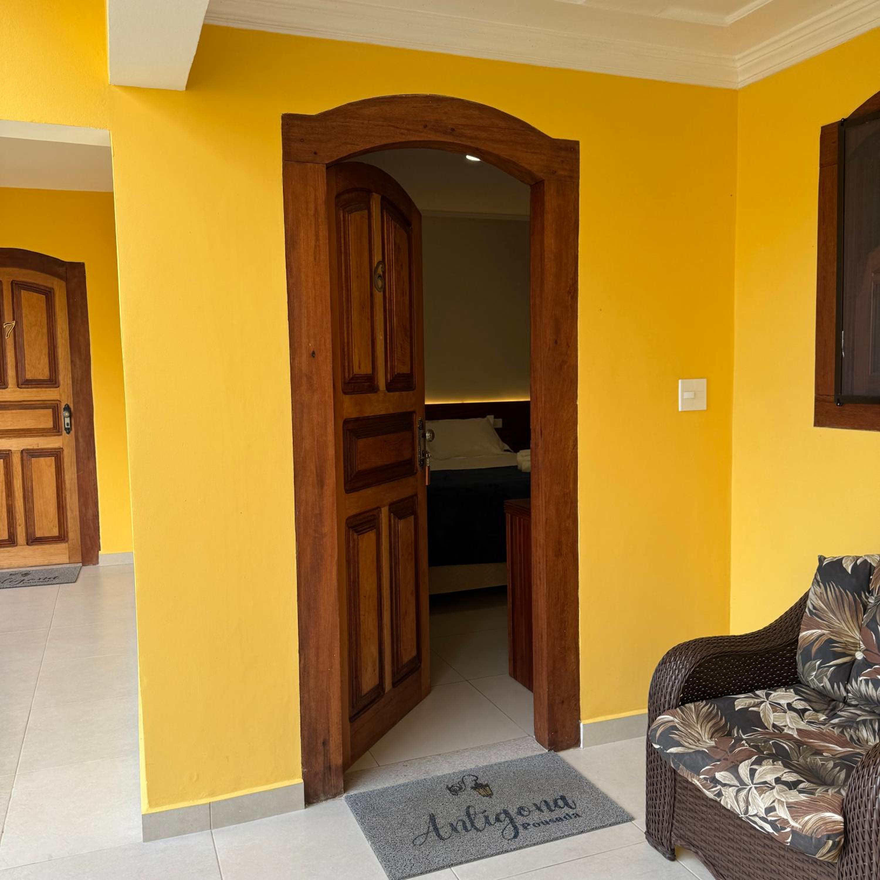 Comfort Triple Room