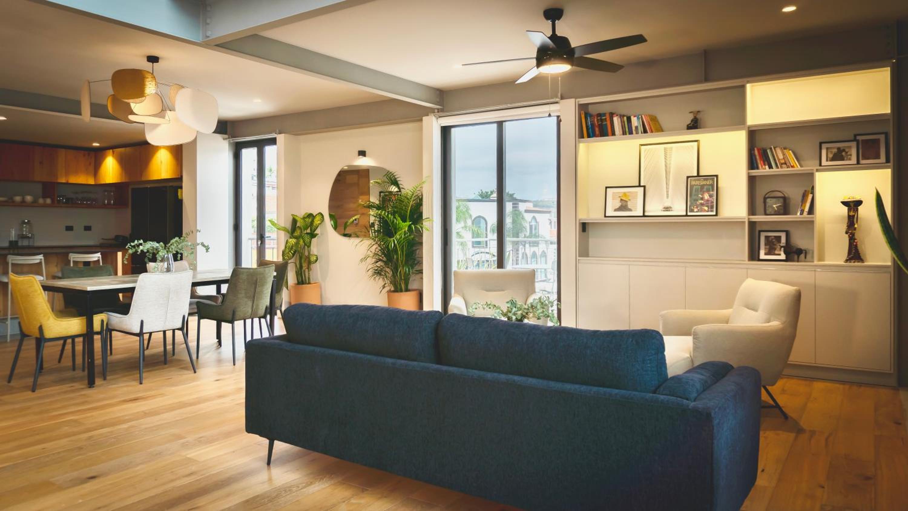 Apartment - Split Level