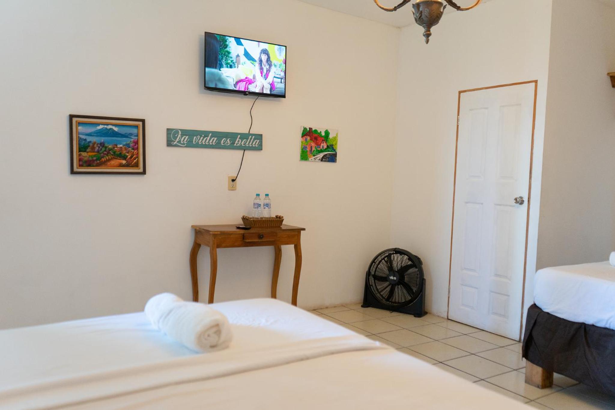 Twin Room photo 2