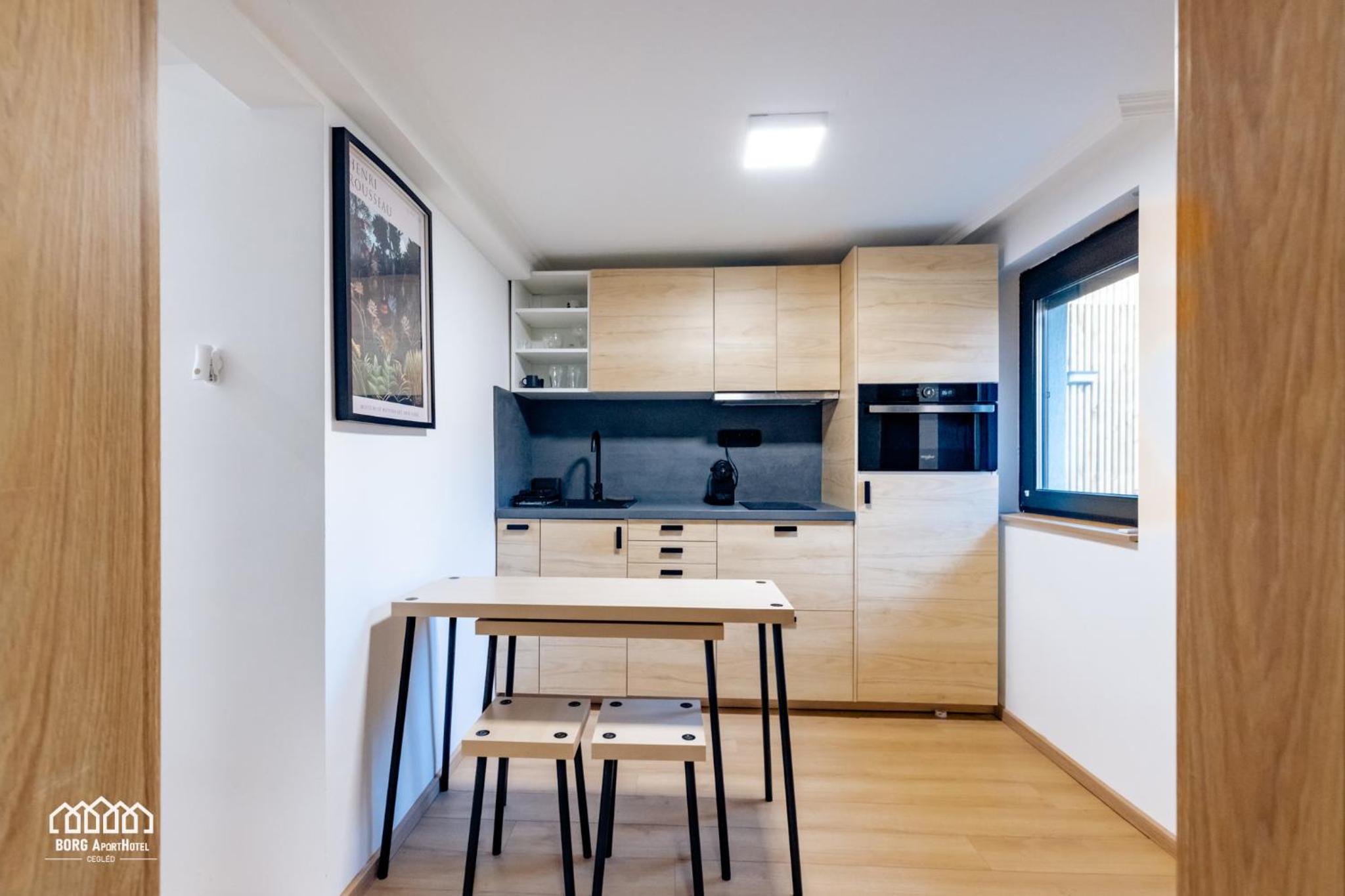 Studio Apartment photo 3
