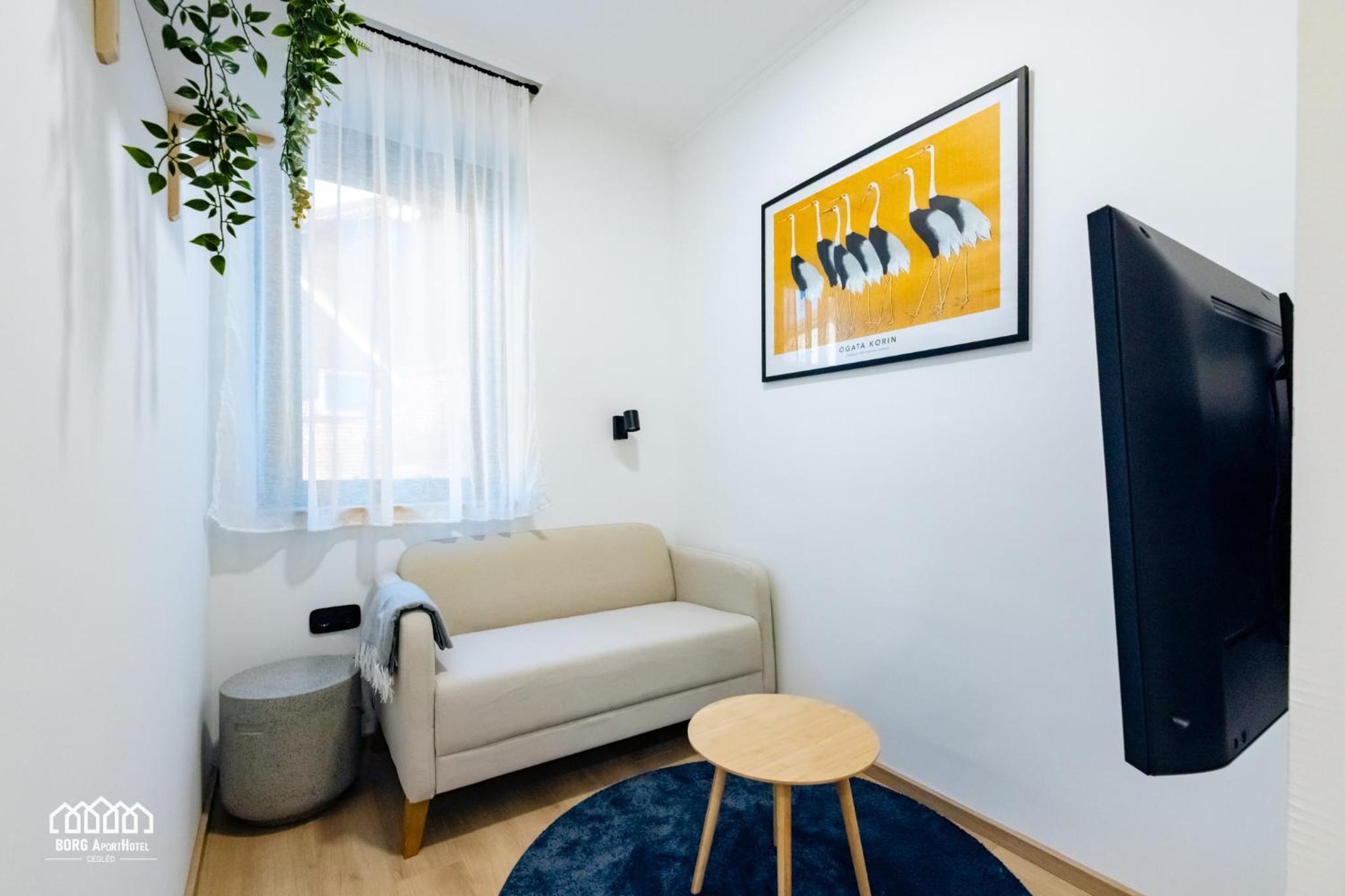 One-Bedroom Premium Apartment photo 1