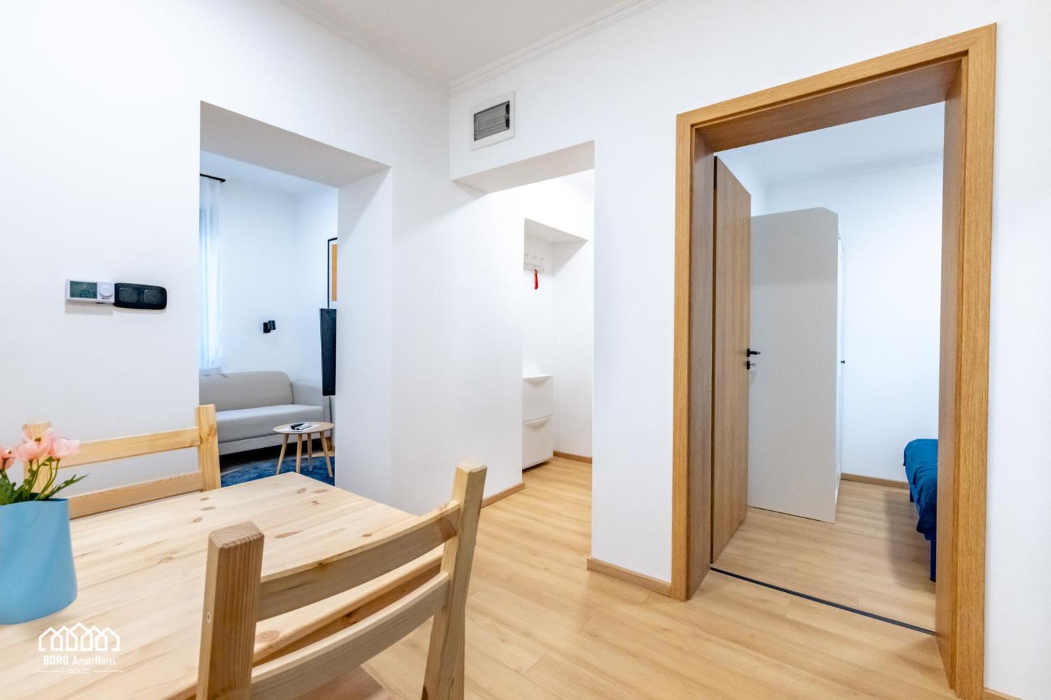 One-Bedroom Premium Apartment photo 2