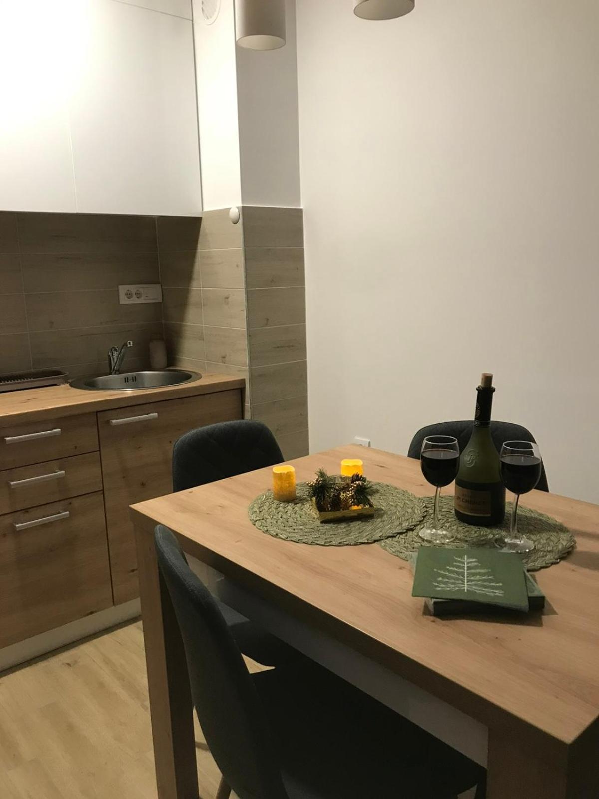 One-Bedroom Apartment photo 2