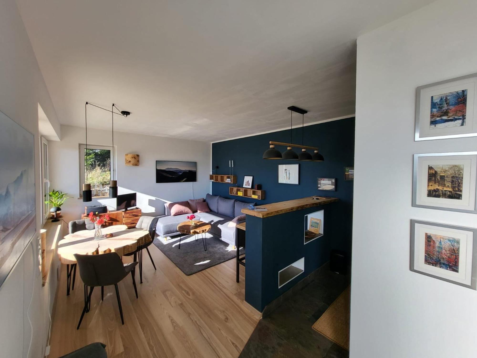Apartment with Sauna photo 1