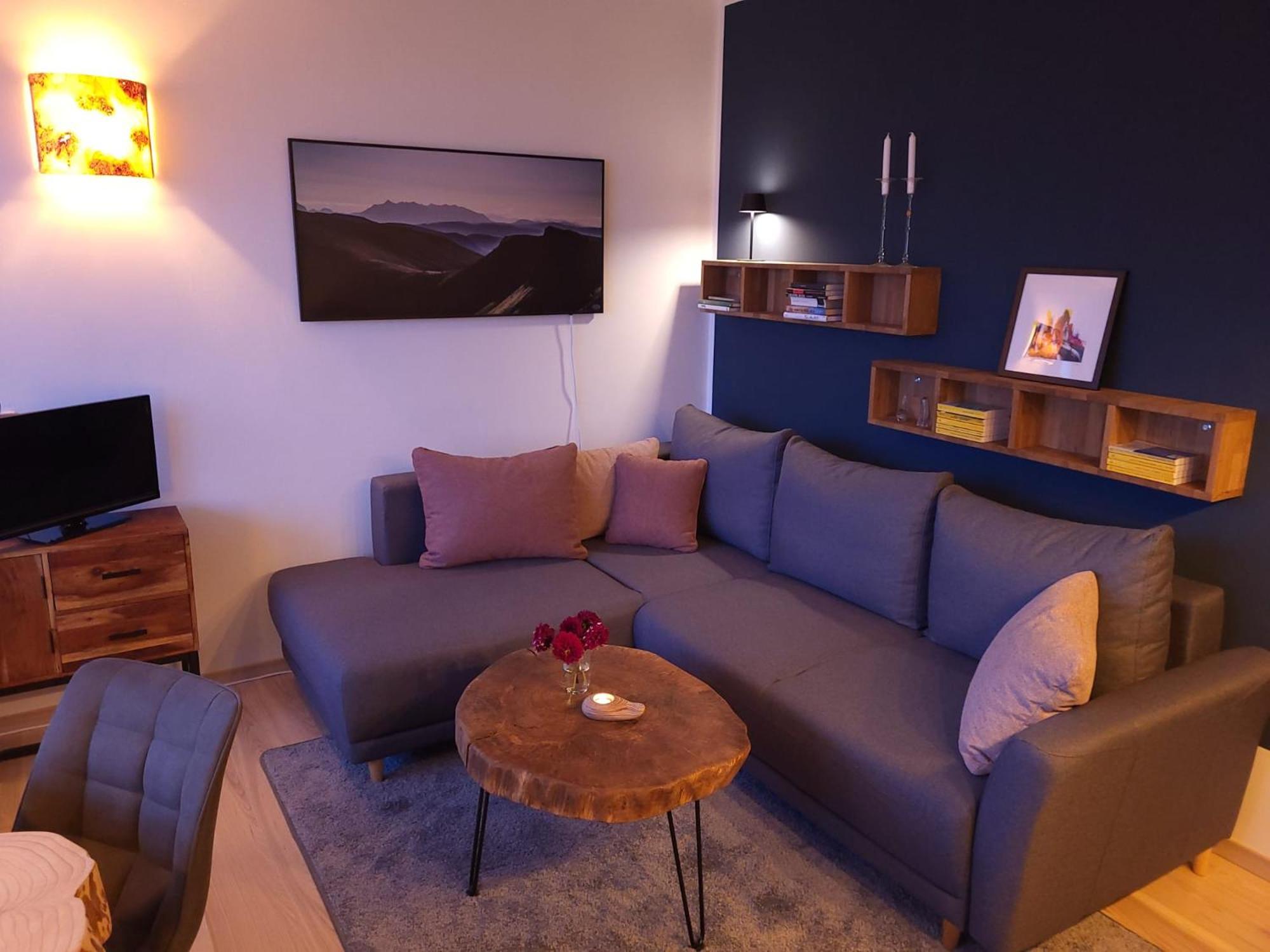 Apartment with Sauna photo 3