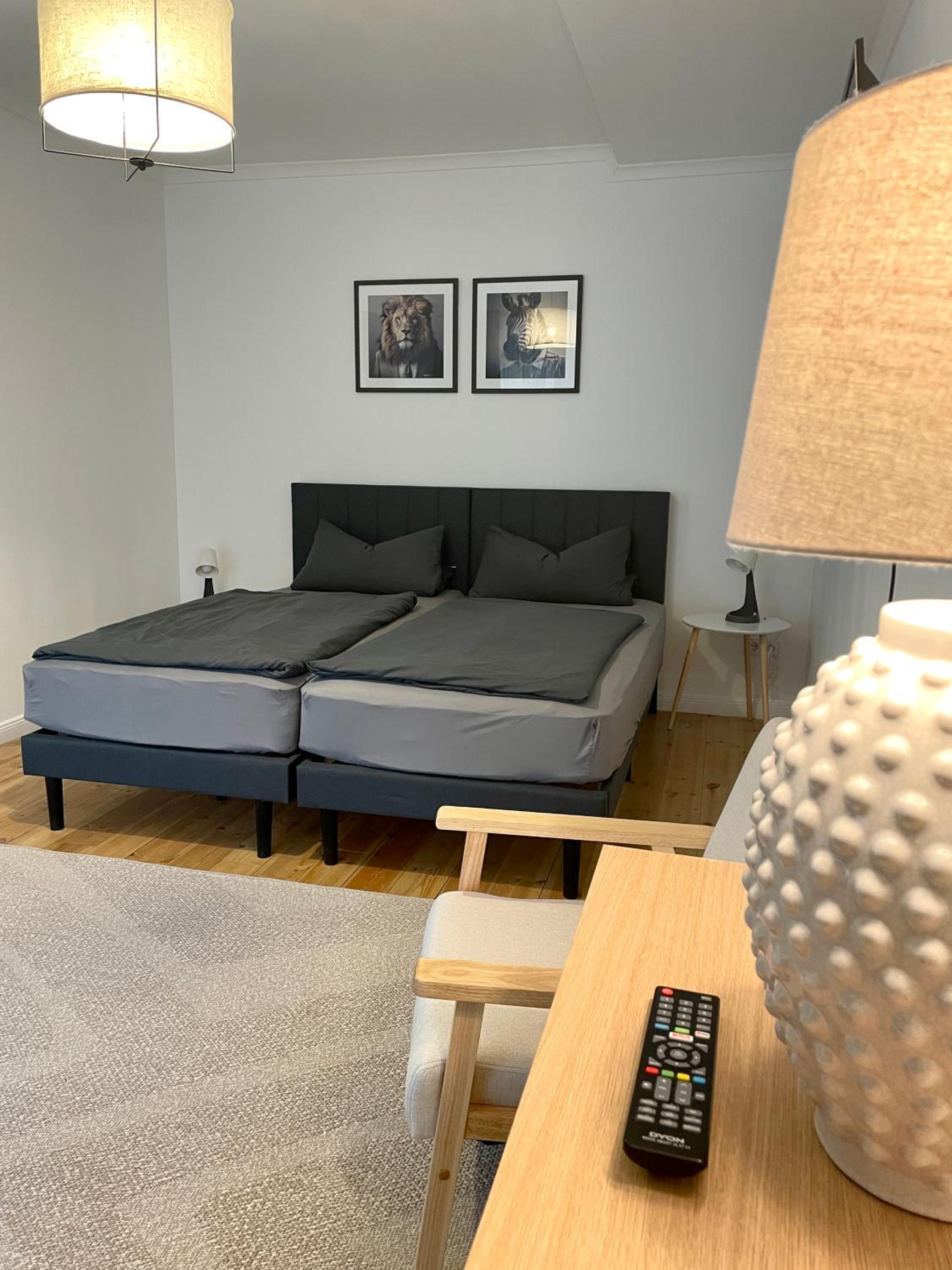 Studio with Terrace photo 1