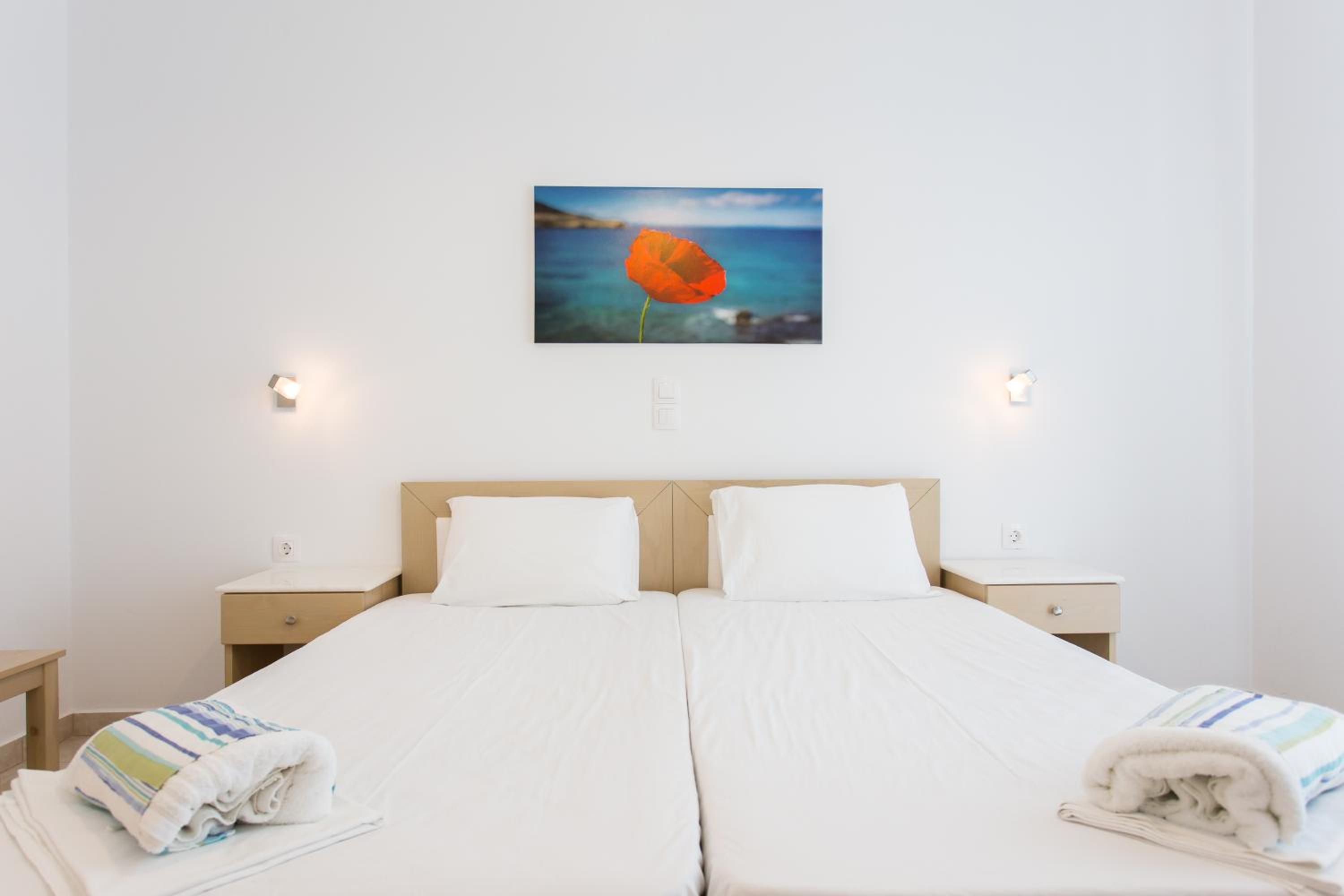 Studio with Sea View