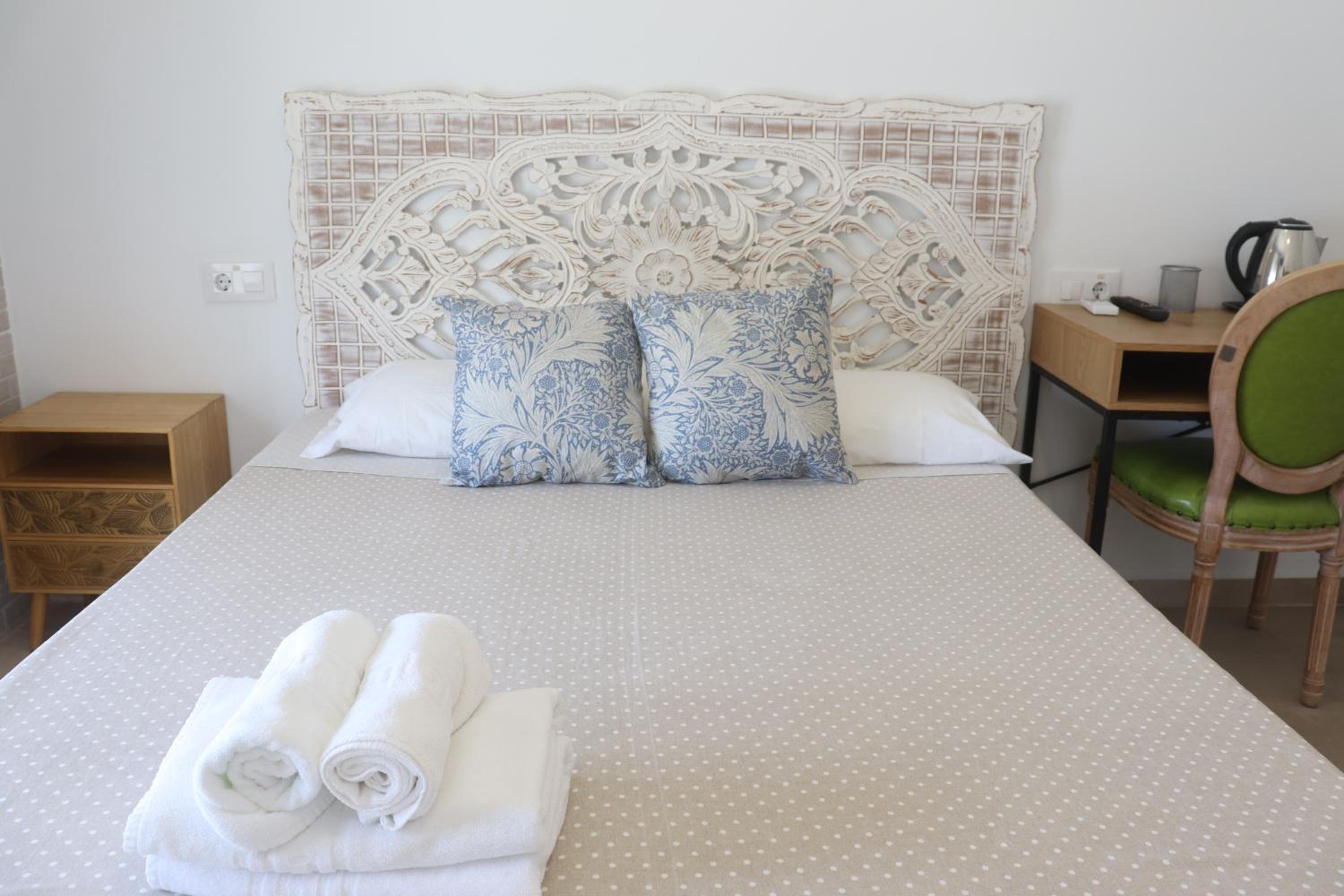 Double Room with Terrace