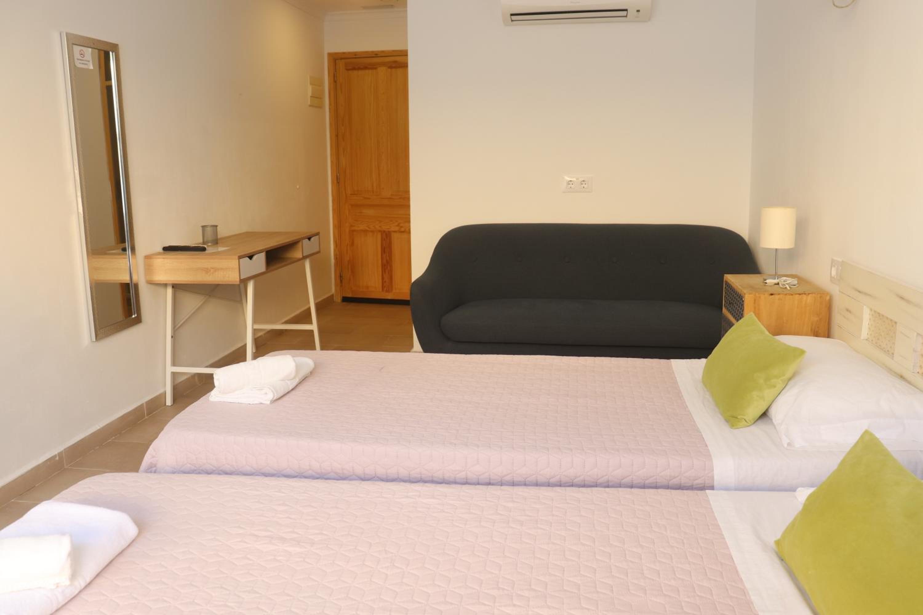 Twin Room