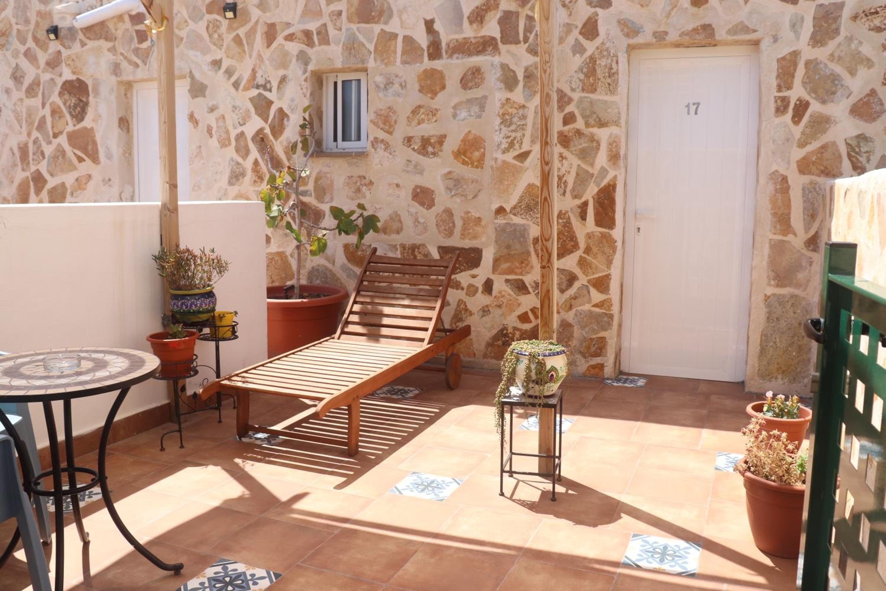 Double Room with Terrace