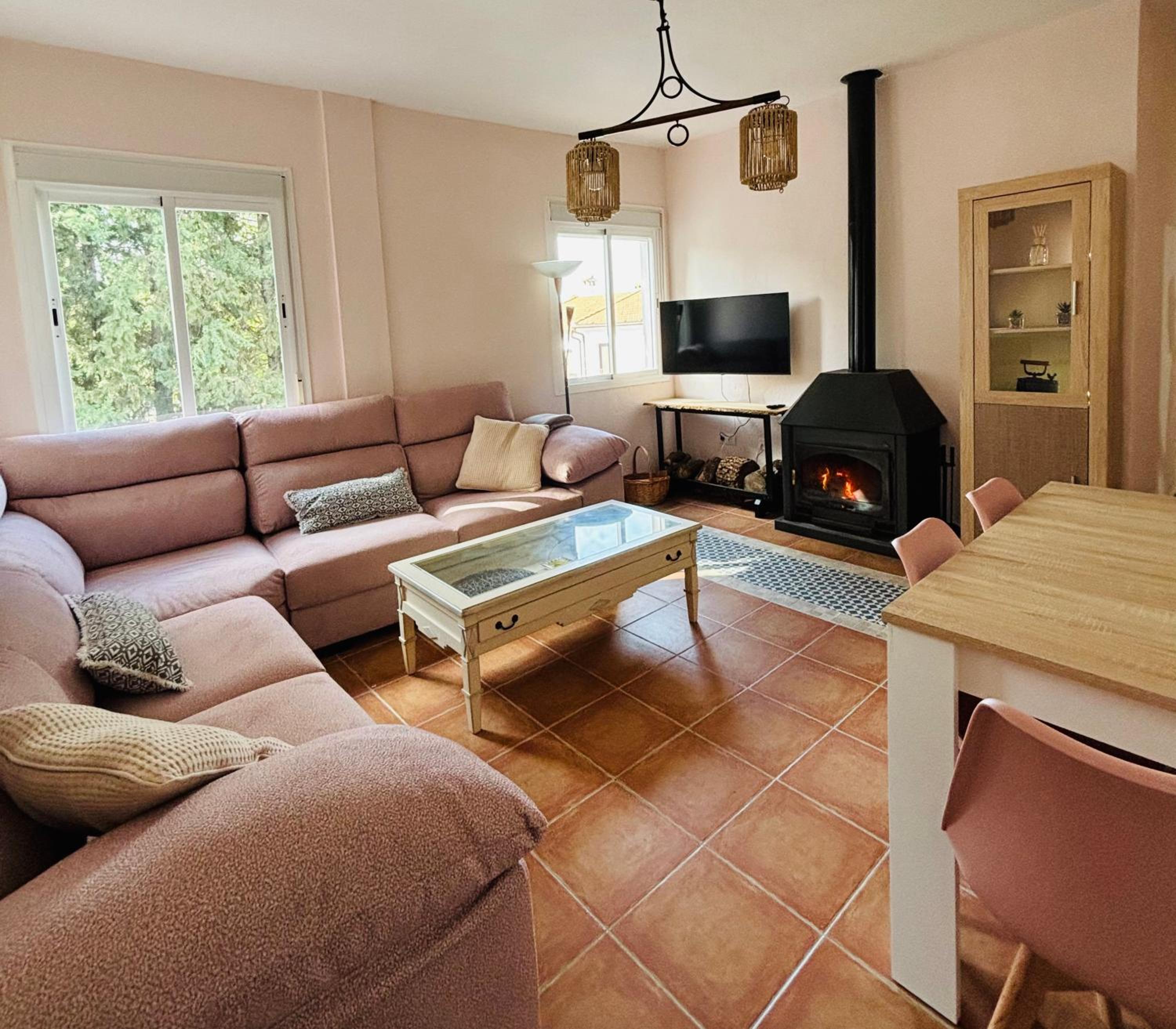 Departamento de tres habitaciones
