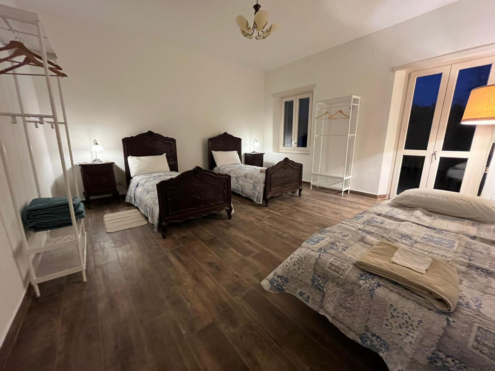 Quadruple Room With Private External Bathroom photo 1