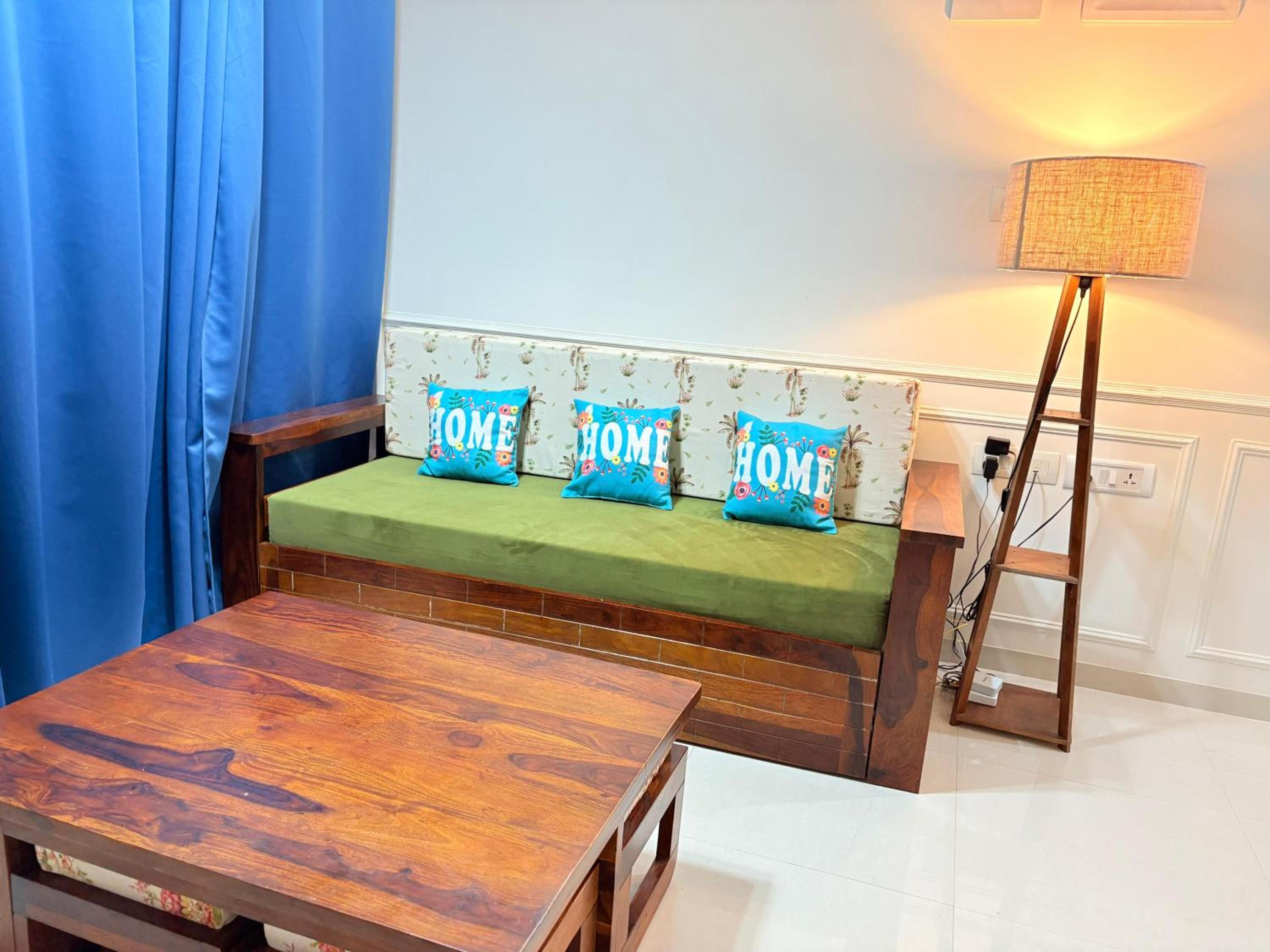 One-Bedroom Apartment