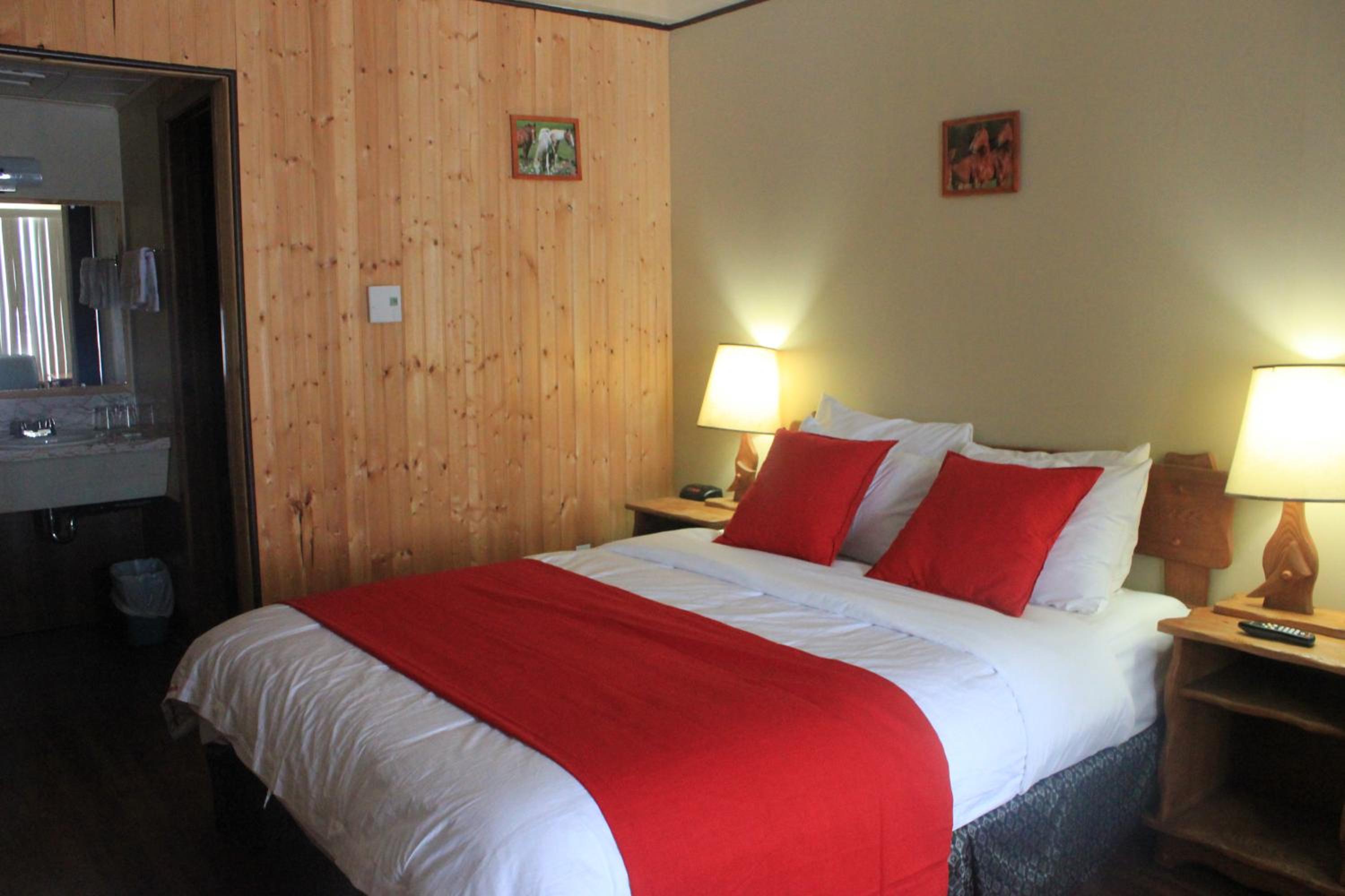 Regular Room with One Queen Bed - Photo 1