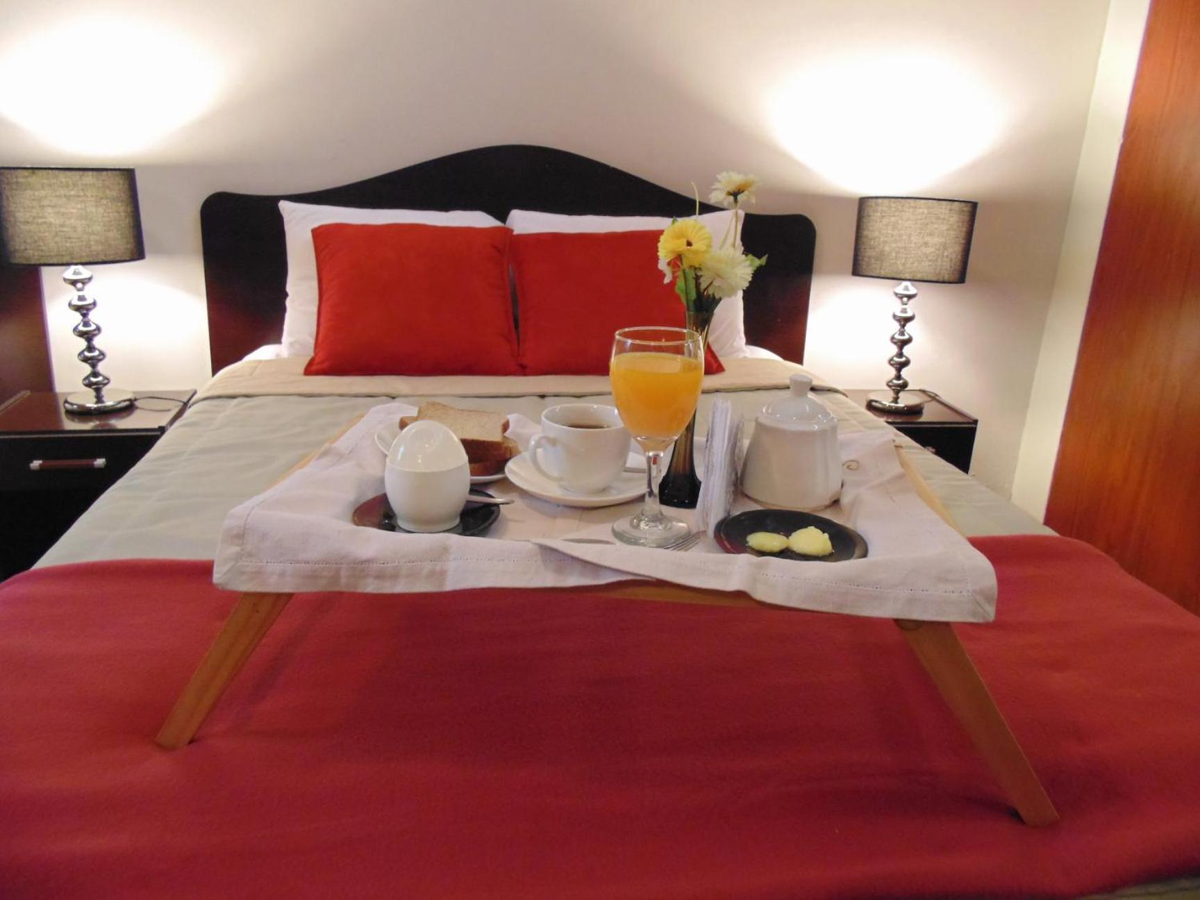 Double or Twin Room photo 3