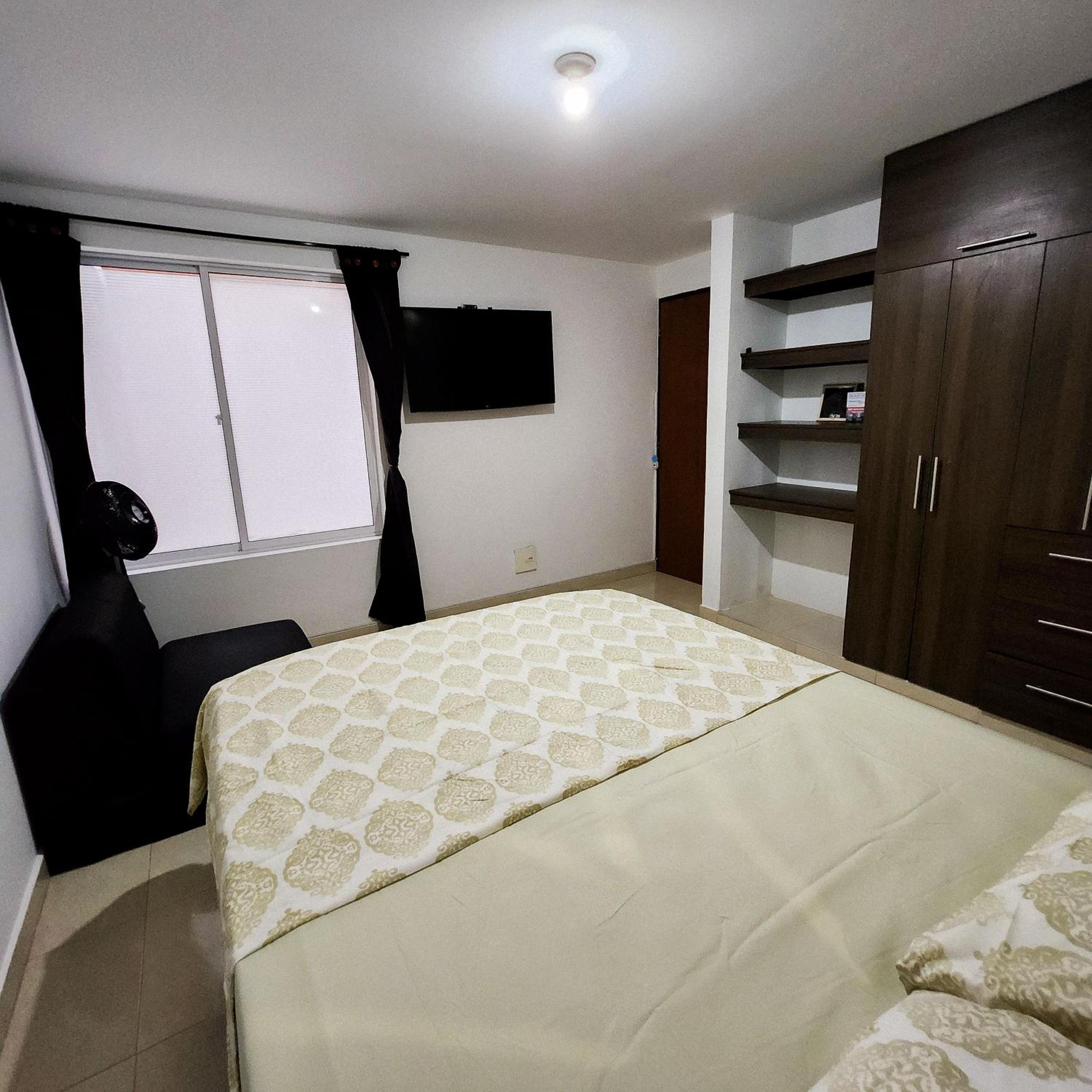 One-Bedroom Apartment photo 2
