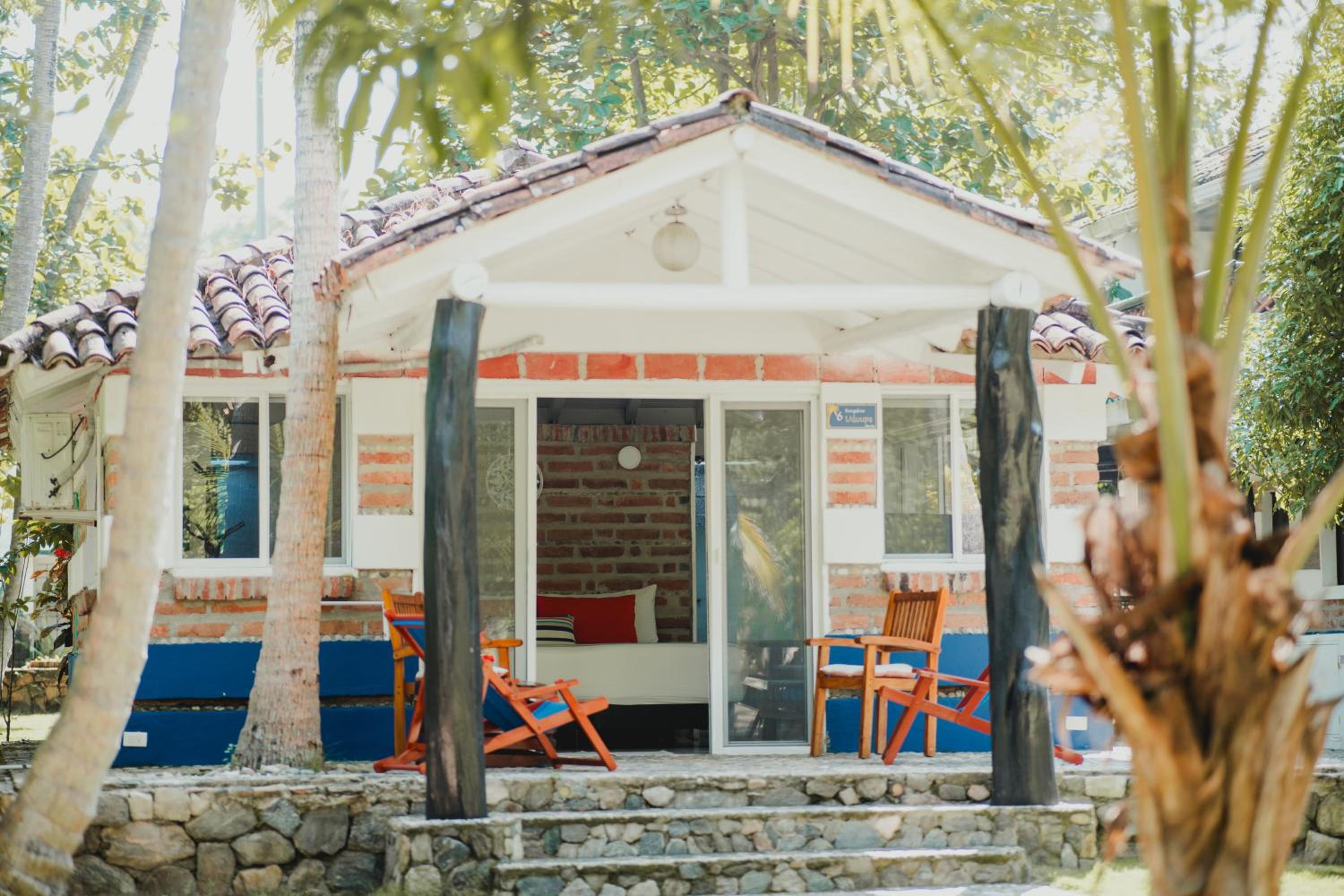 Deluxe Bungalow photo 2