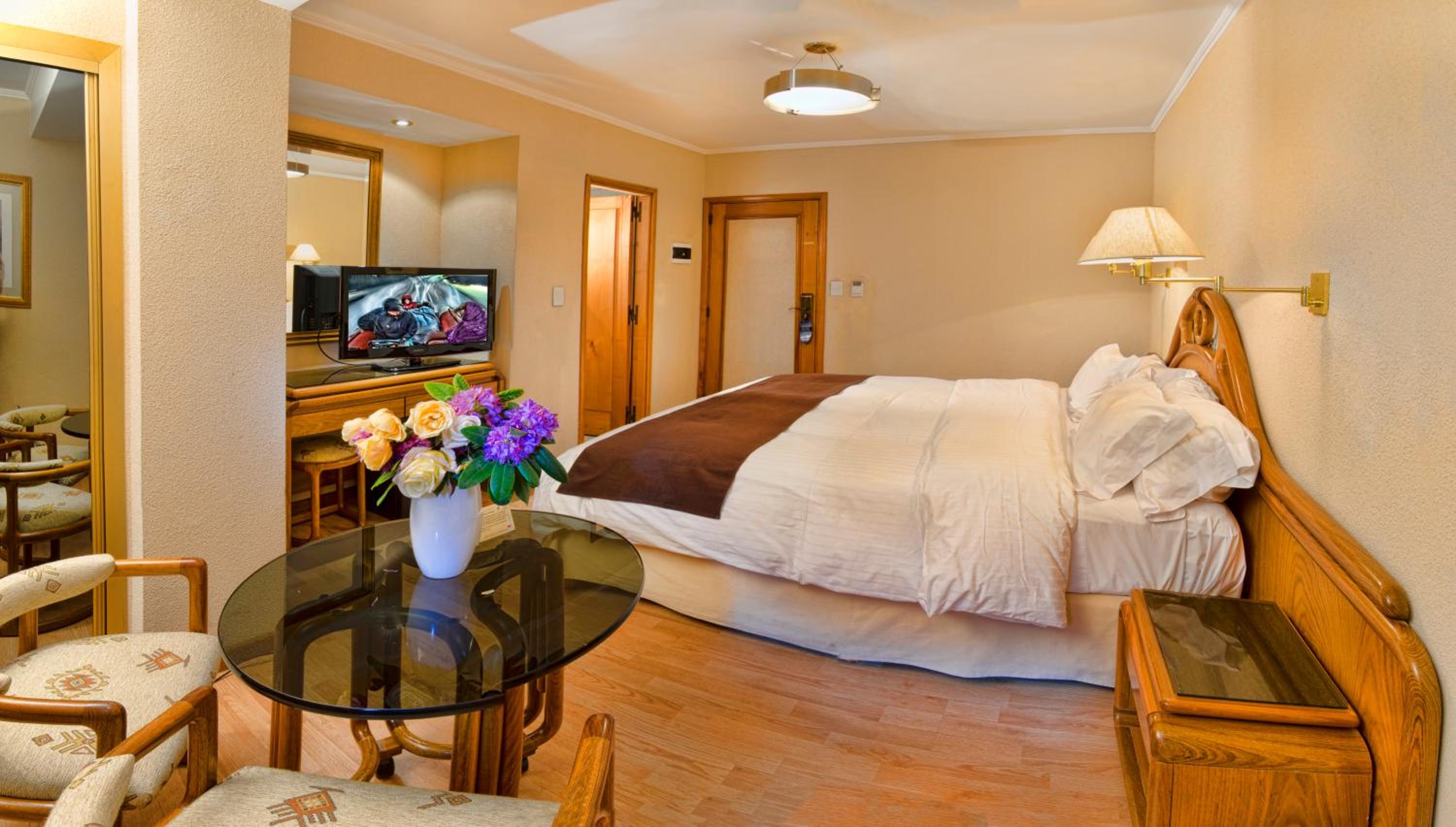 Classic Double Room