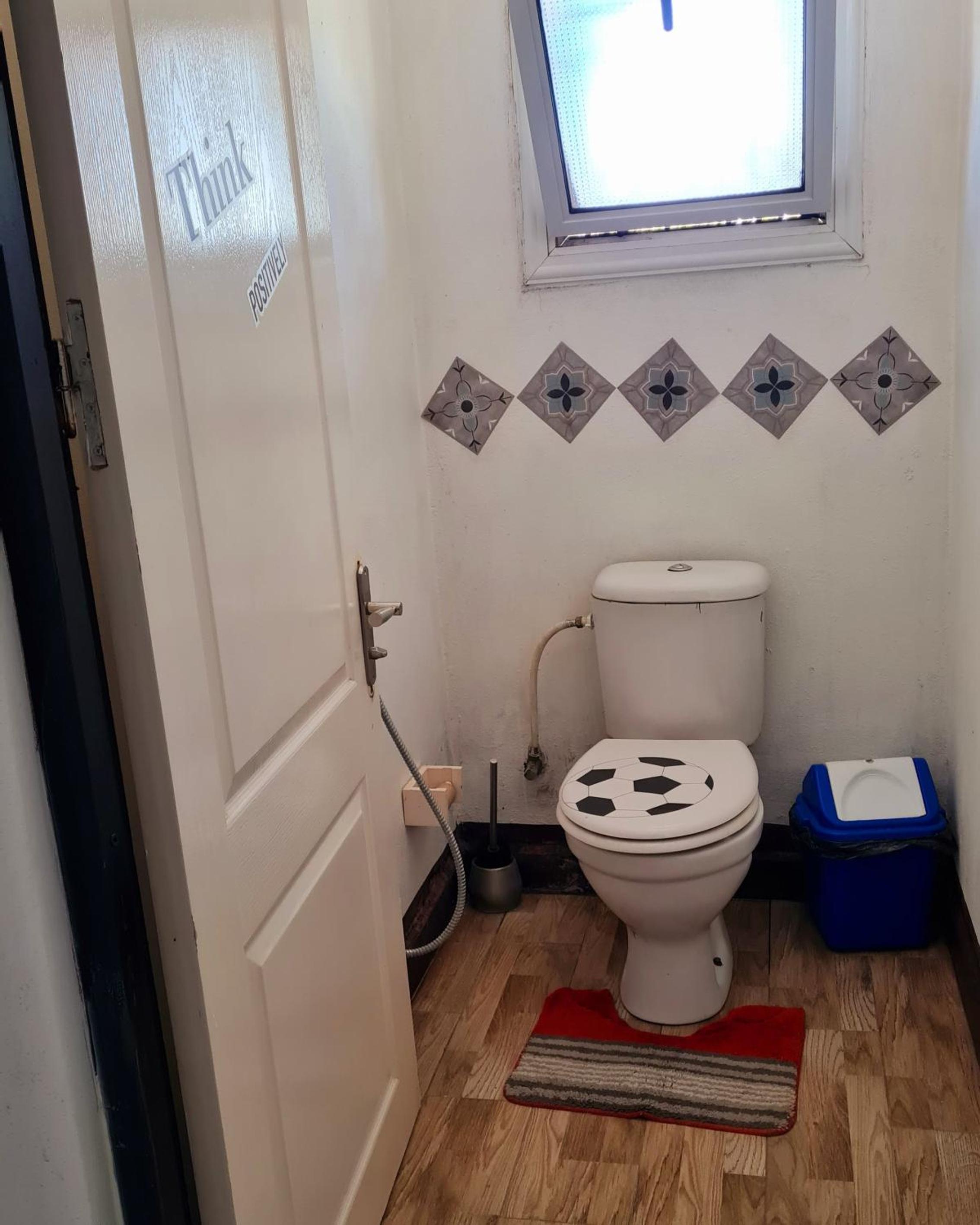 Two-Bedroom Family Apartment