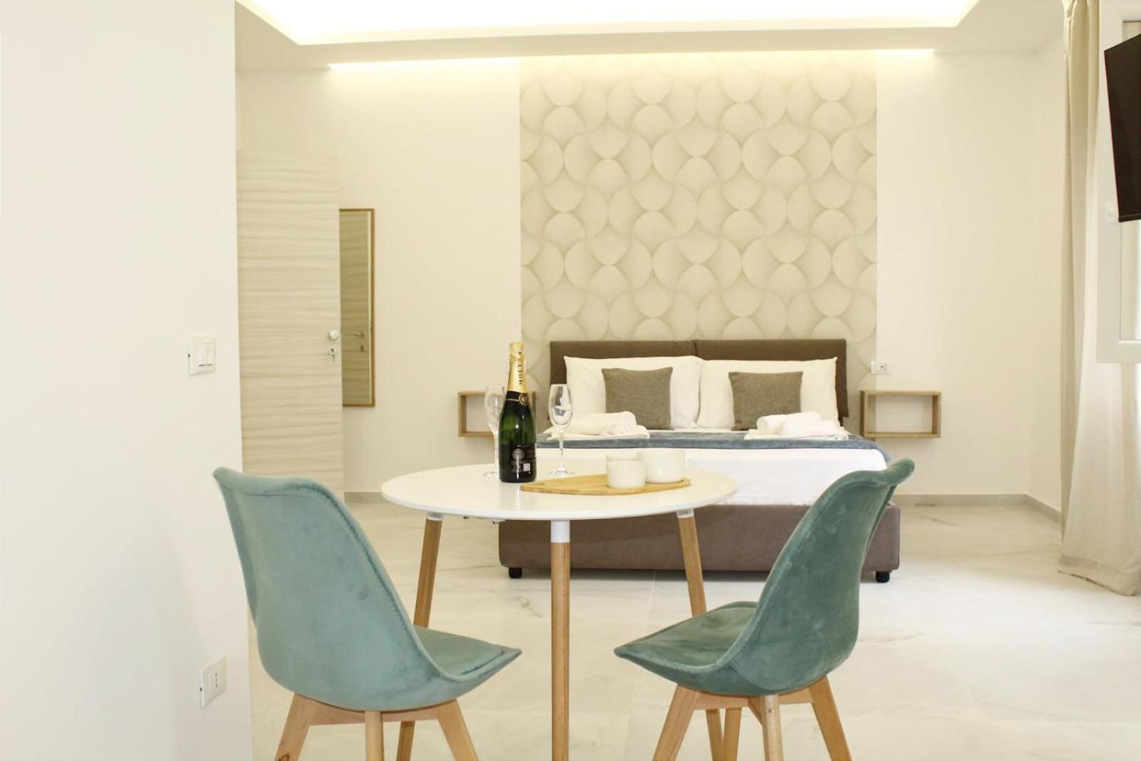 Luxury Quadruple Room