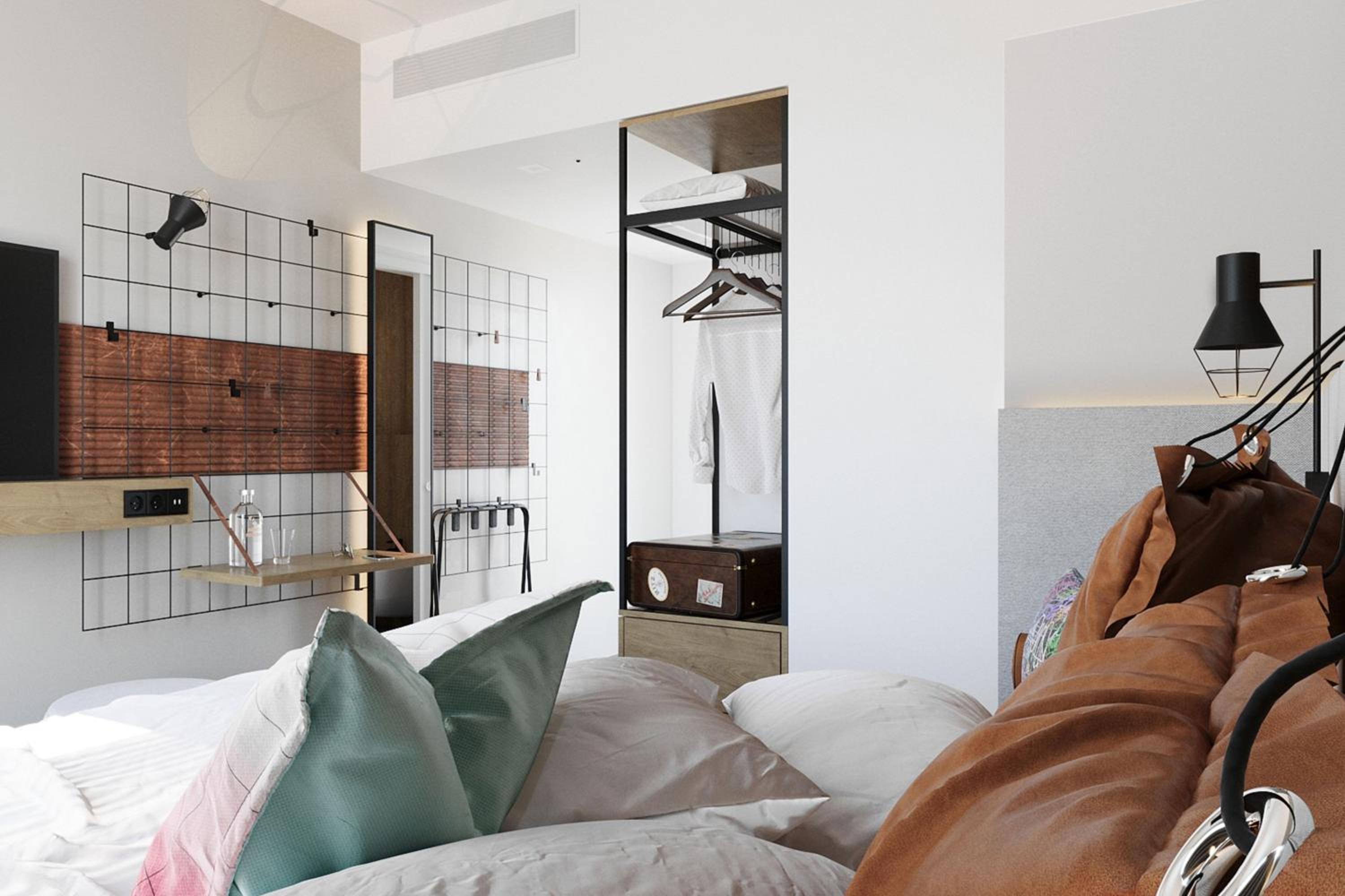Superior King Room with Sofa Bed - Photo 4