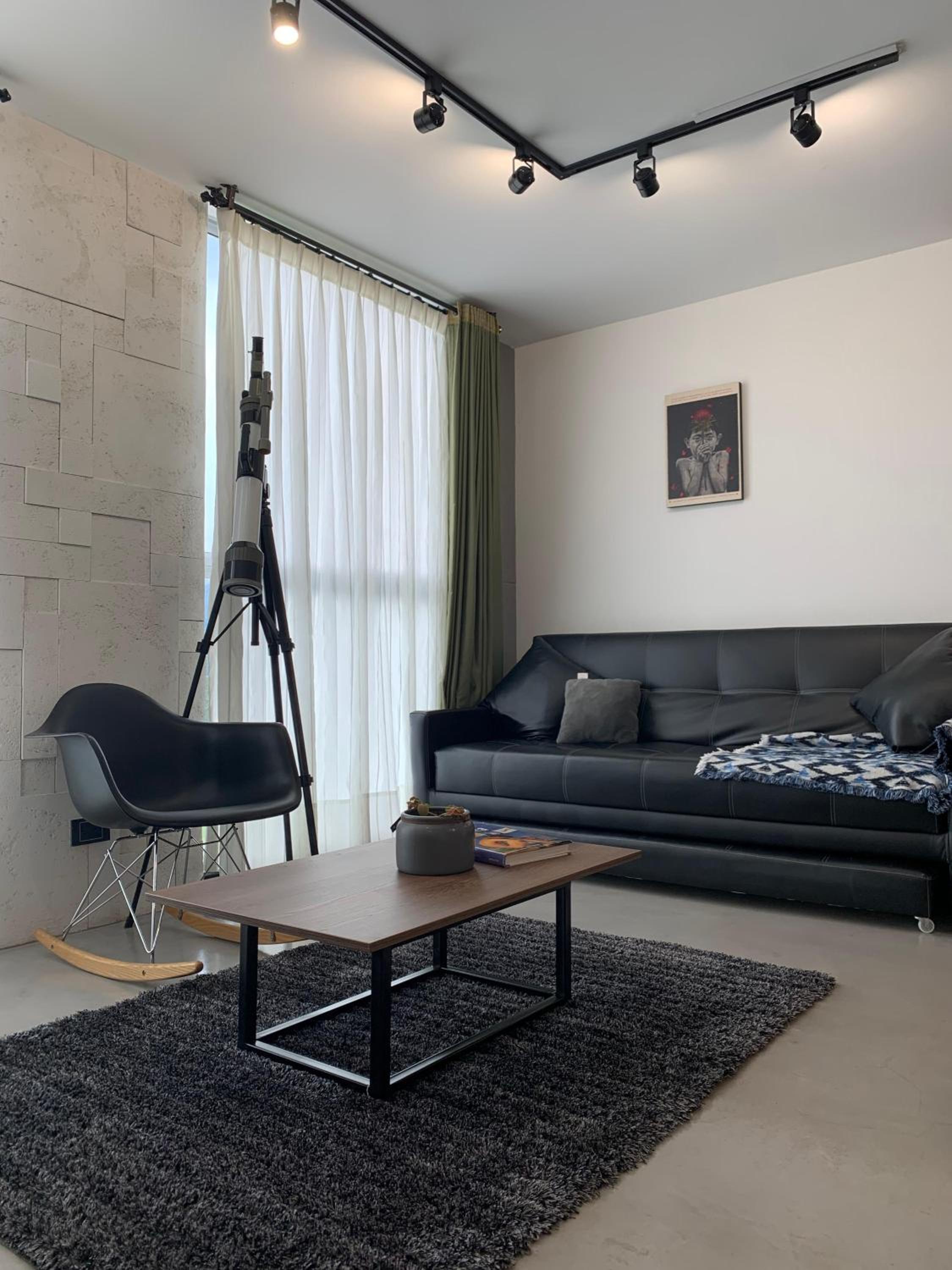 Two-Bedroom Apartment photo 1