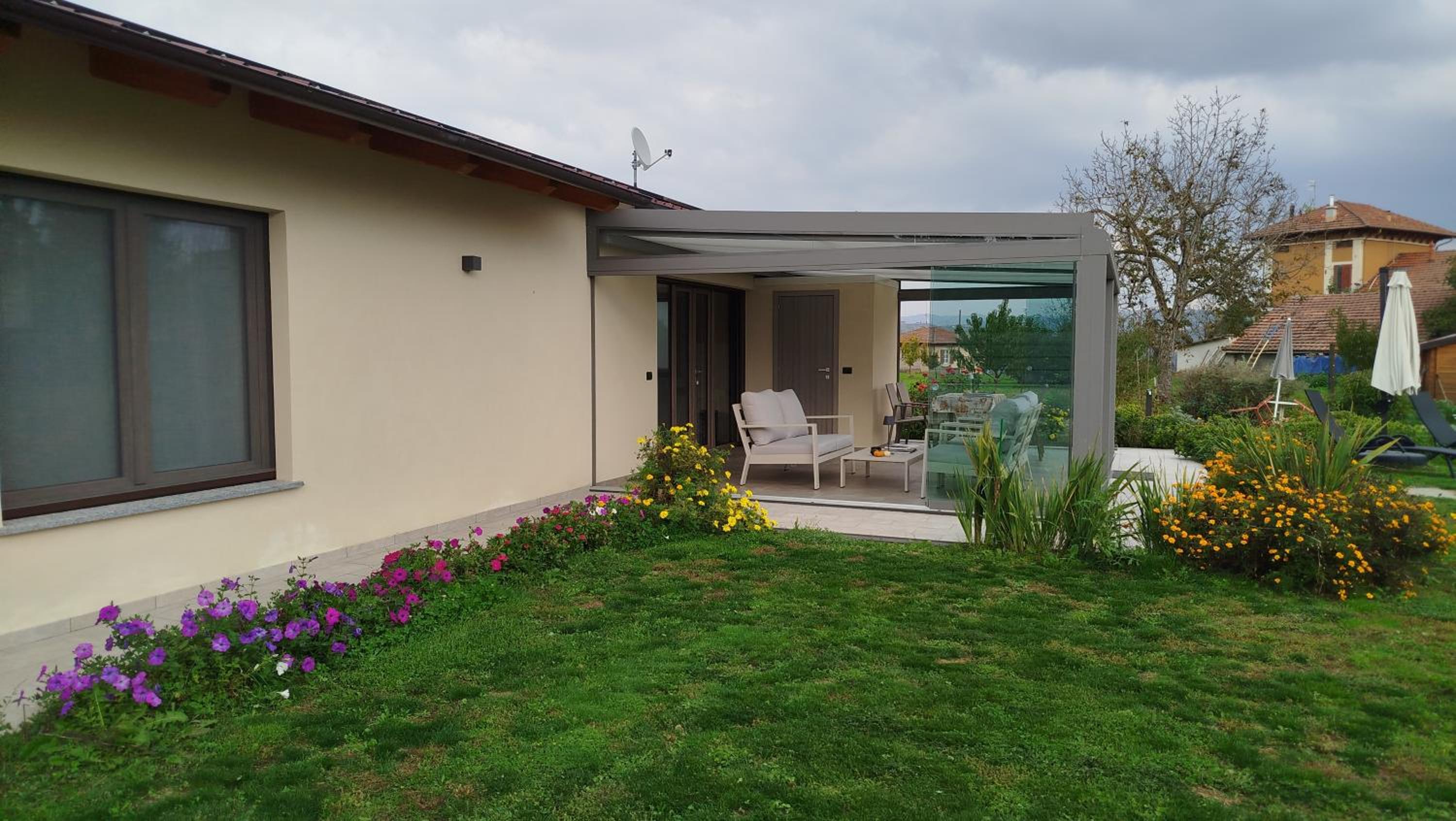 One-Bedroom Villa photo 2