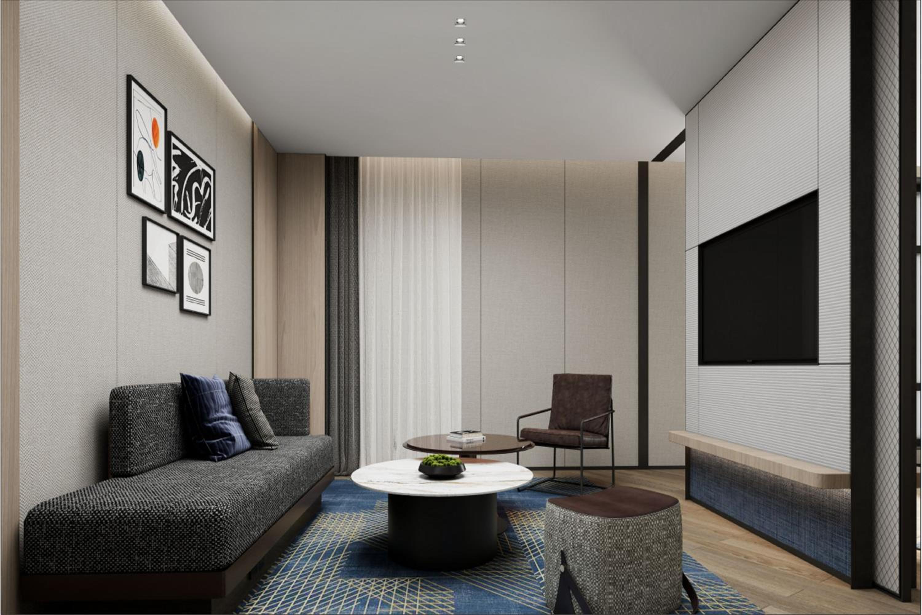 Superior King Suite photo 2