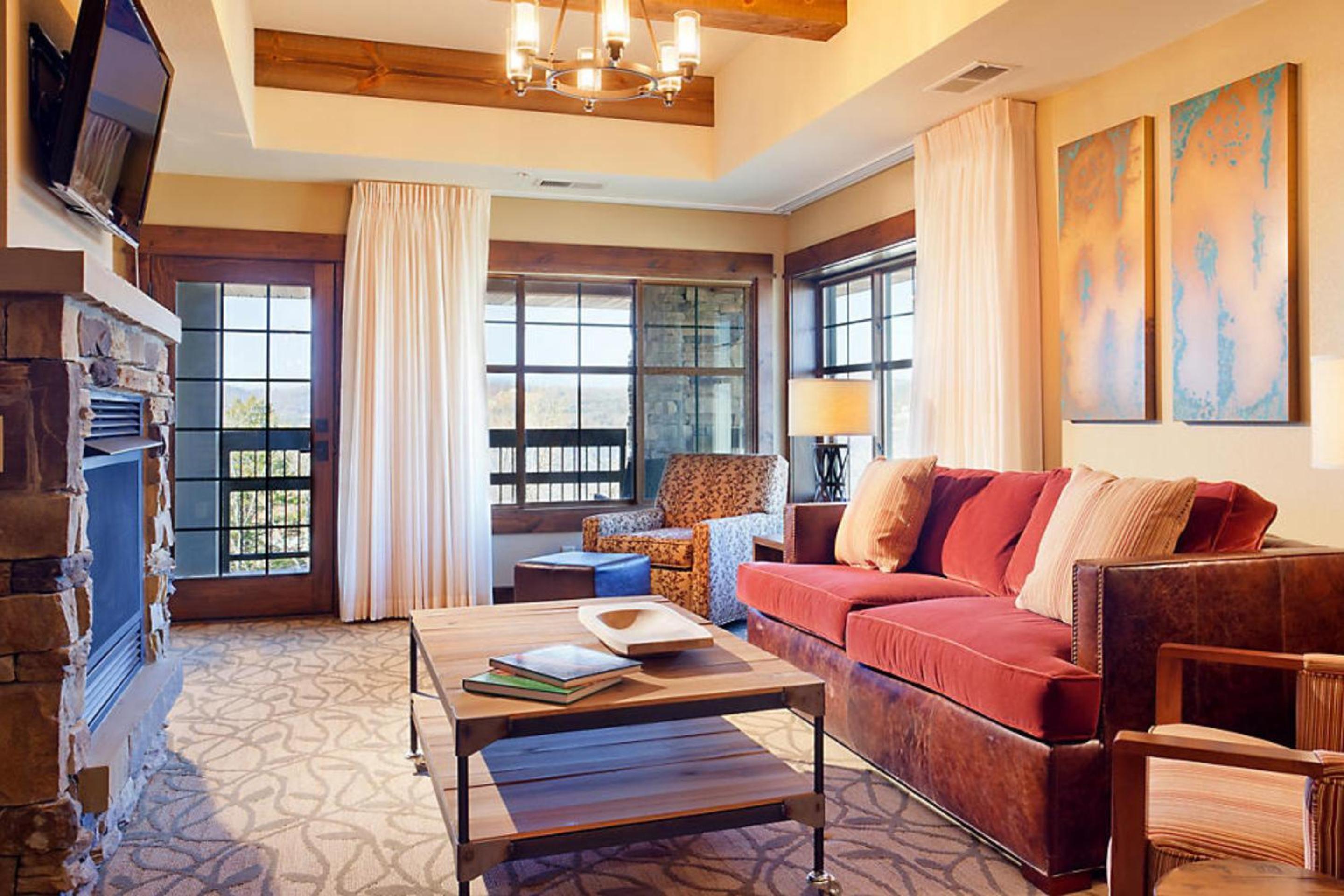 Hilton Grand Vacation Club Paradise Point Hollister