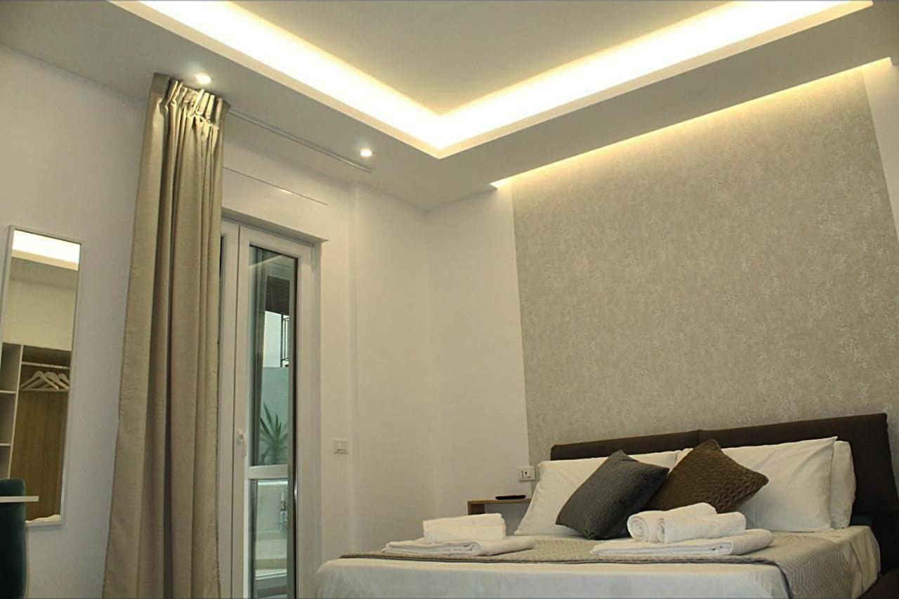 Double Room With Terrace