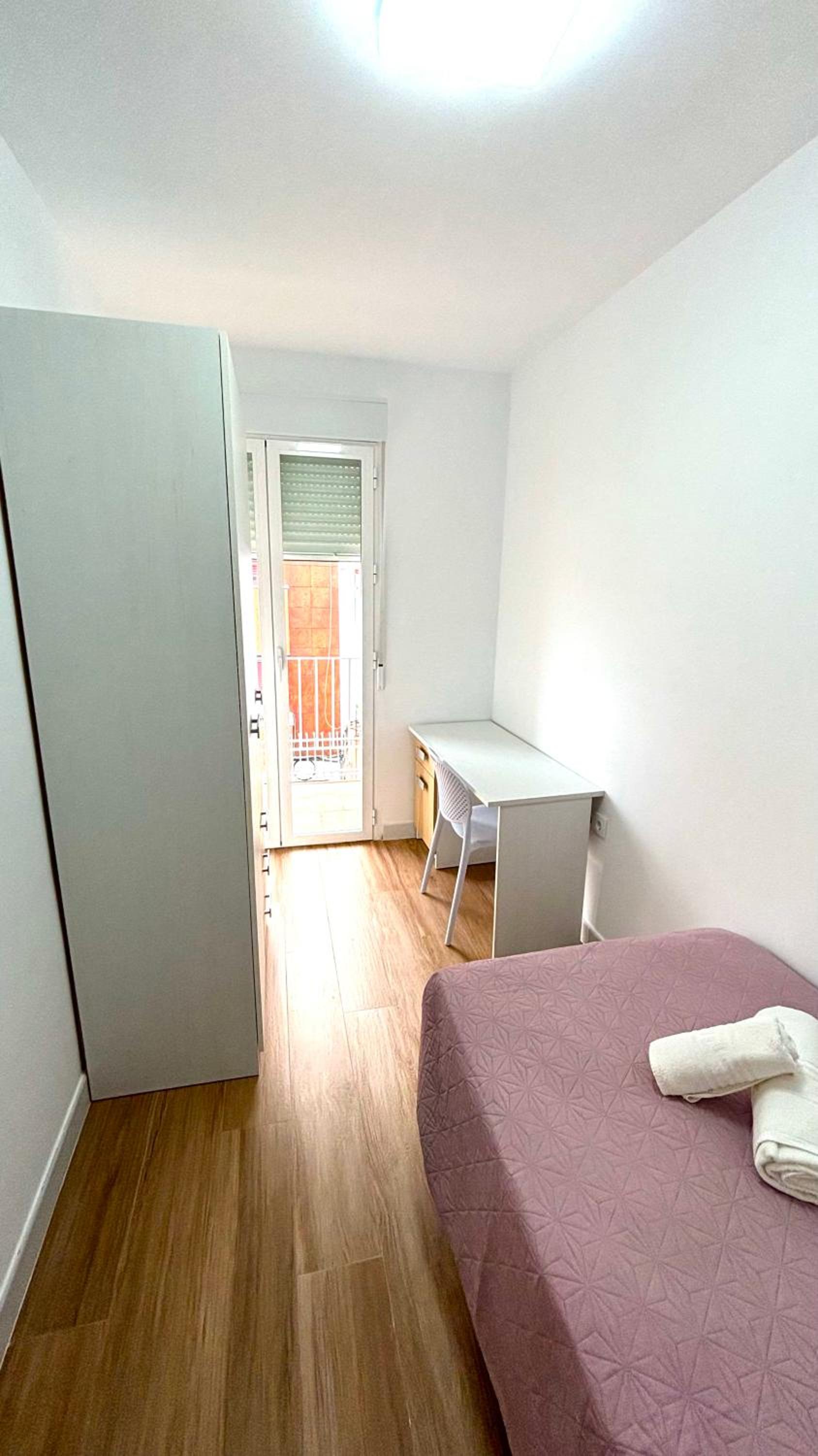 Habitación Individual